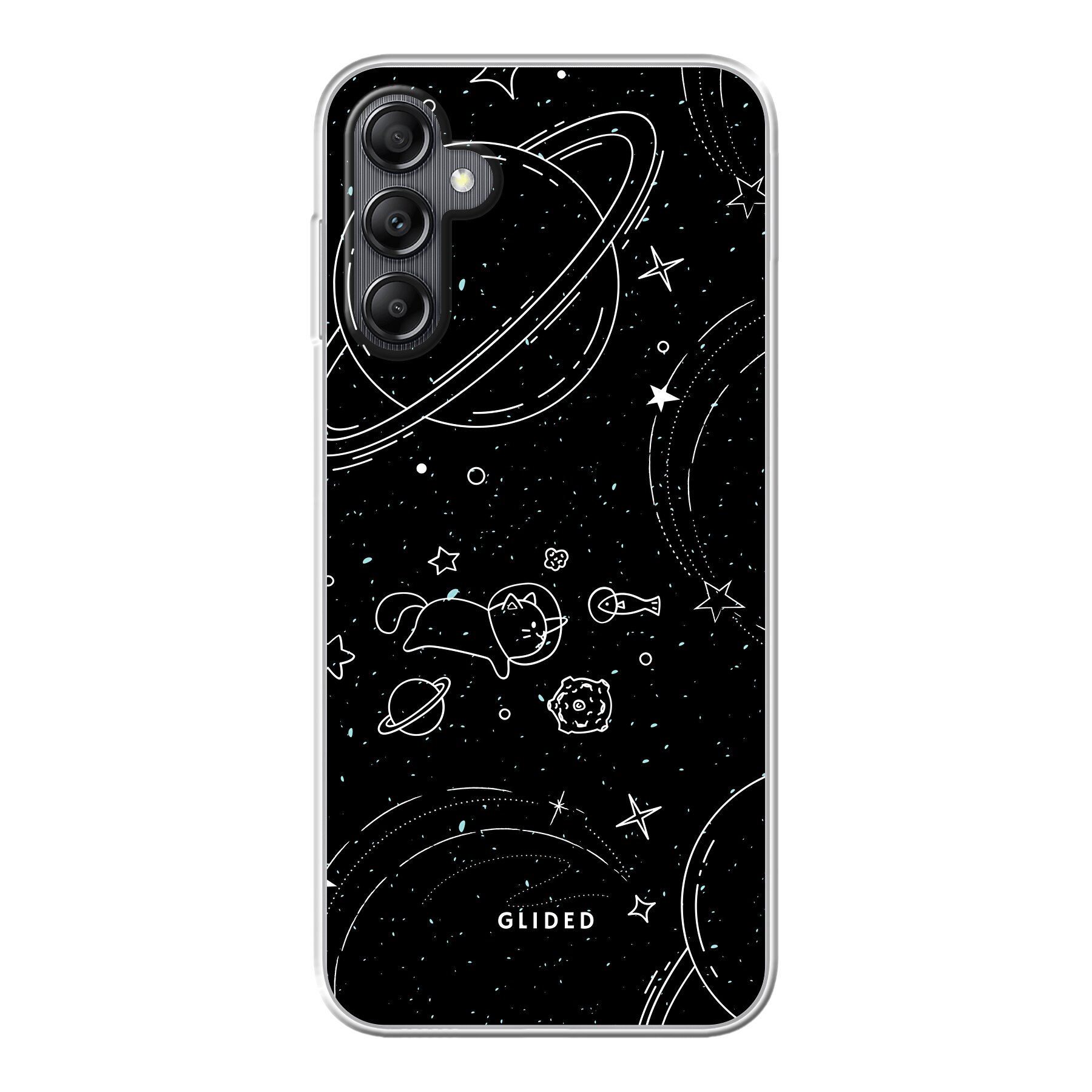 Immagine del prodotto Cosmic Cat - Samsung Galaxy A14 Cover