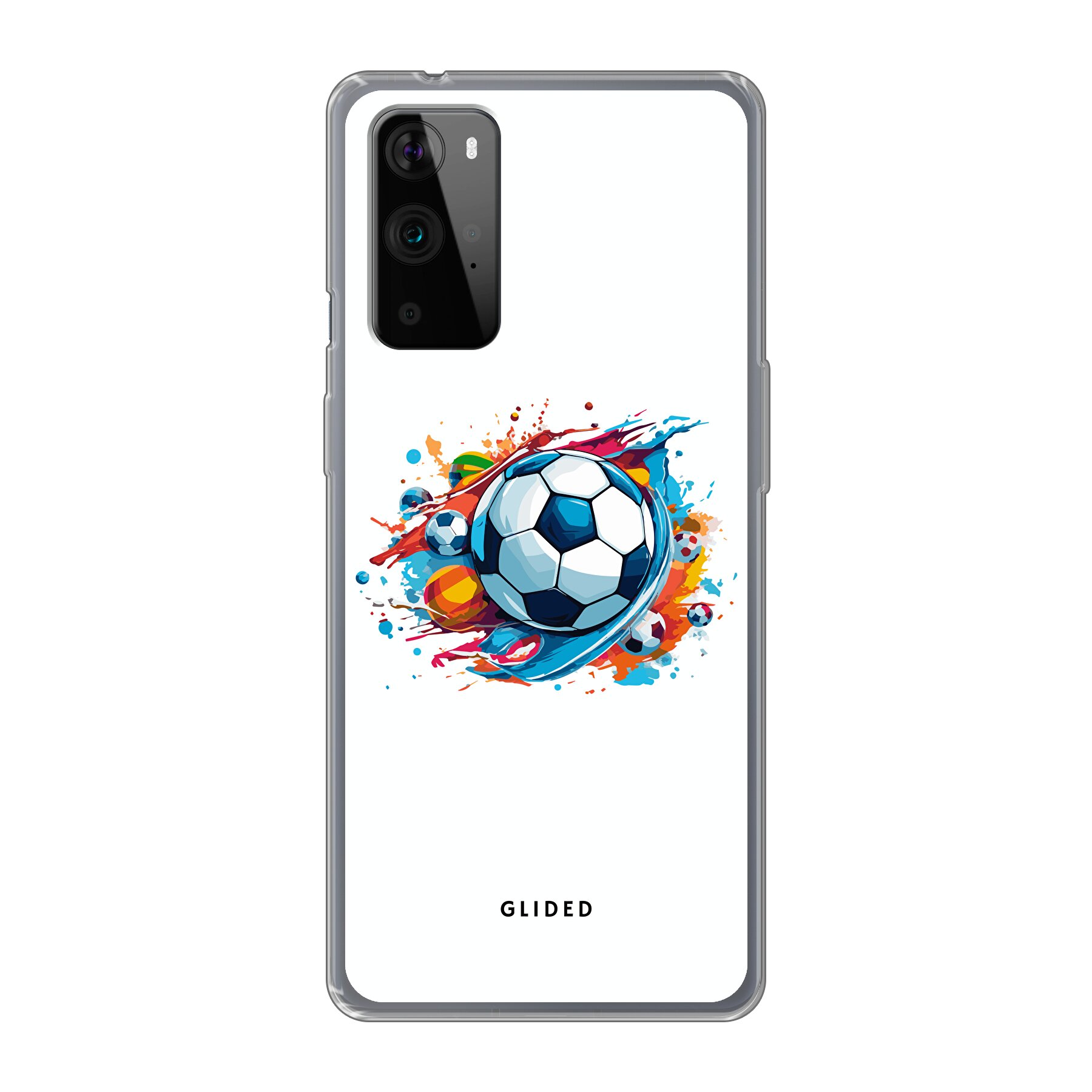Productafbeelding Football Passion - OnePlus 9 Pro Handyhülle