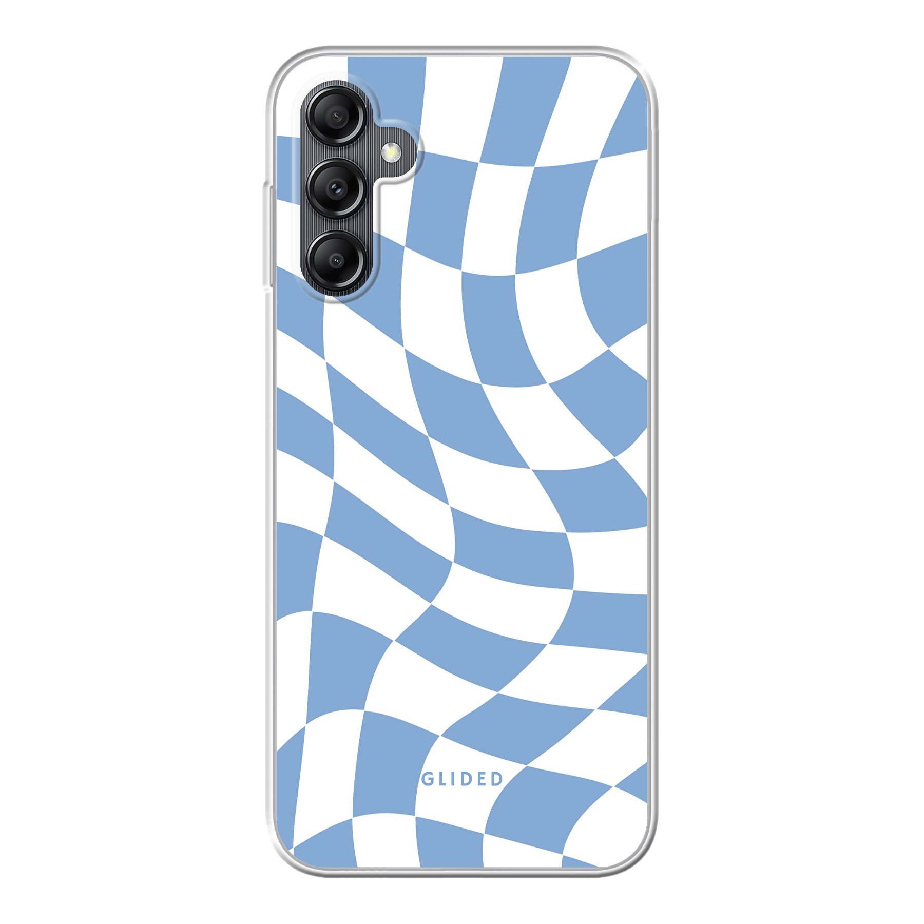 Productafbeelding Blue Chess - Samsung Galaxy A14 Handyhülle