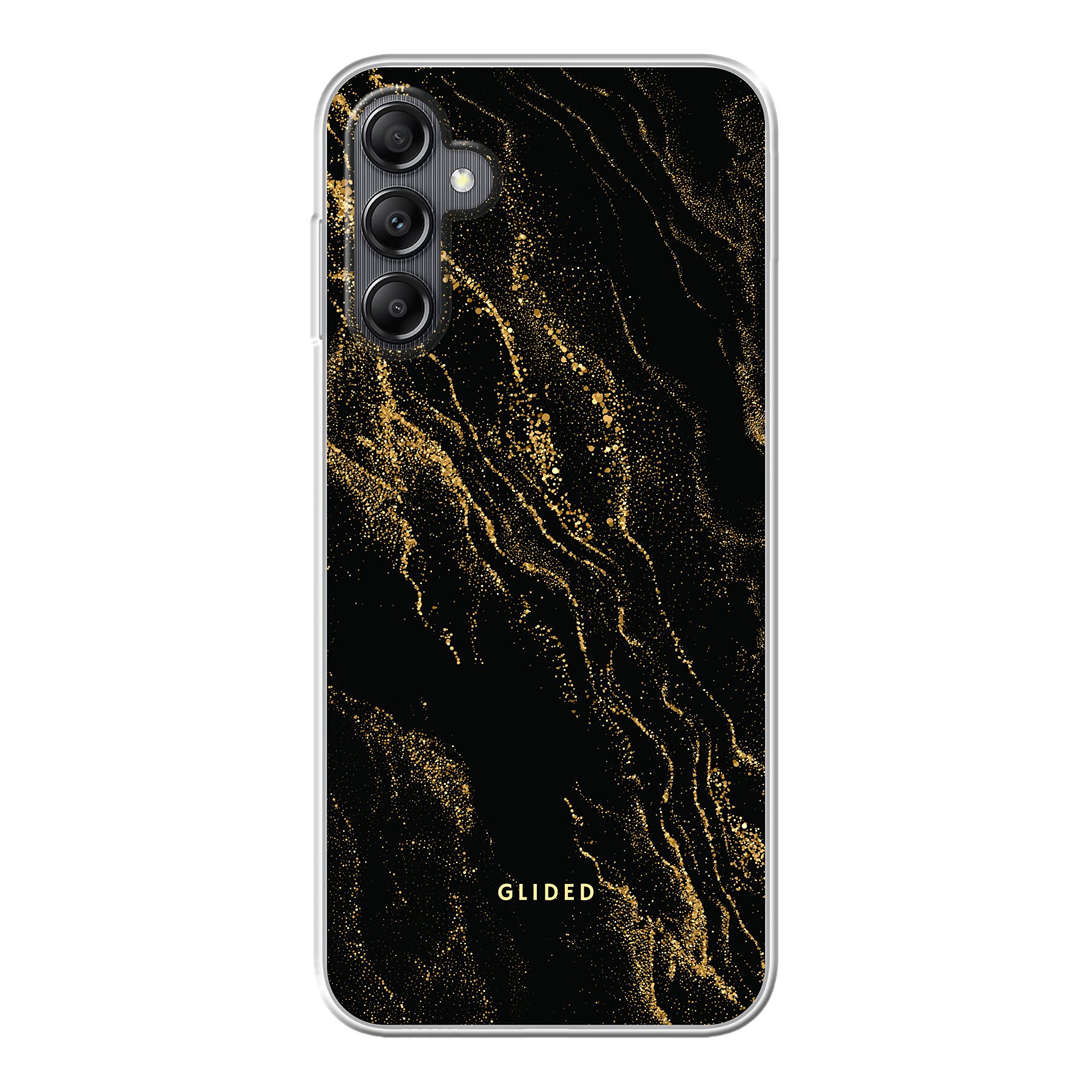 Imagen del producto Black Marble - Samsung Galaxy A14 Funda