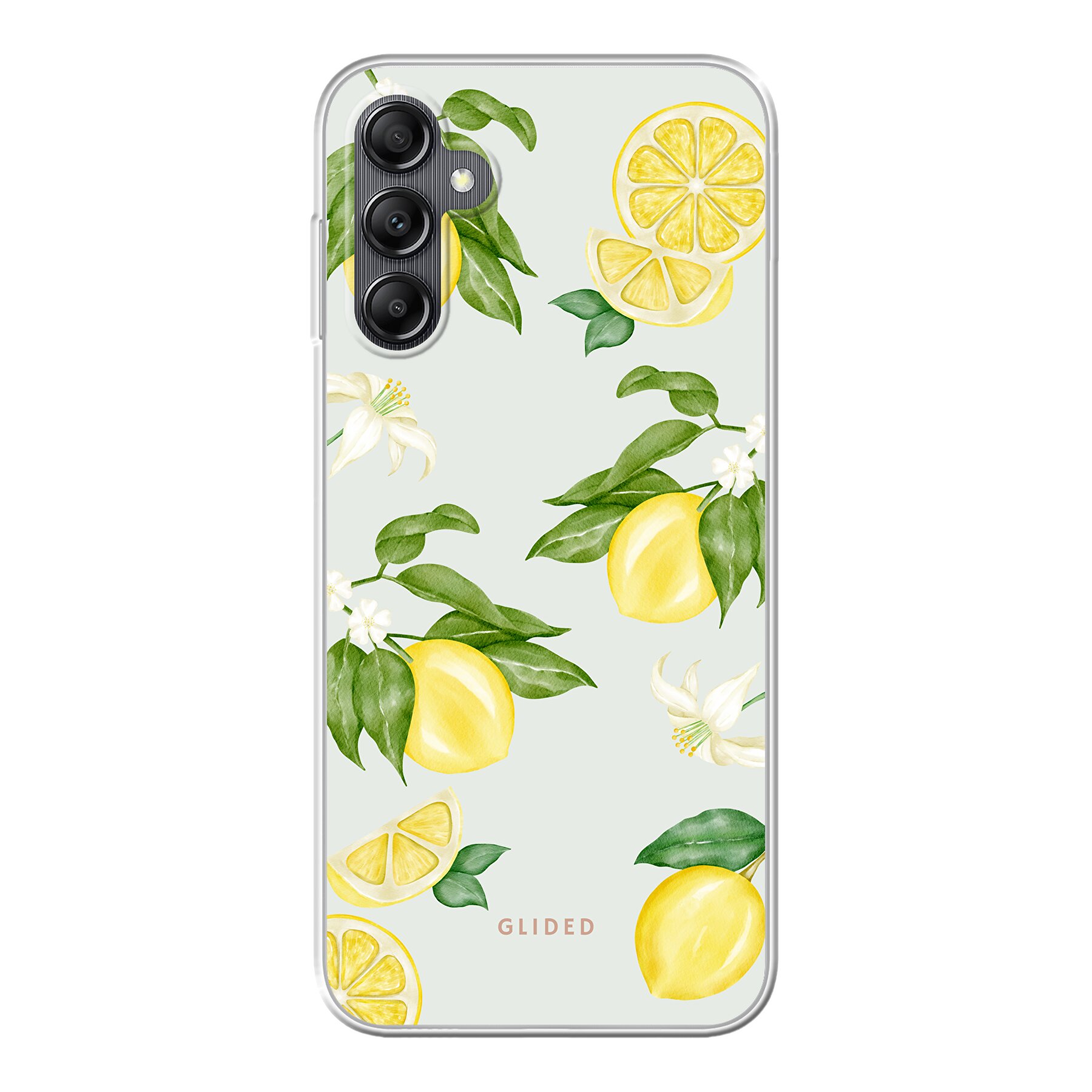 Lemon Beauty - Samsung Galaxy A14 Handyhülle
