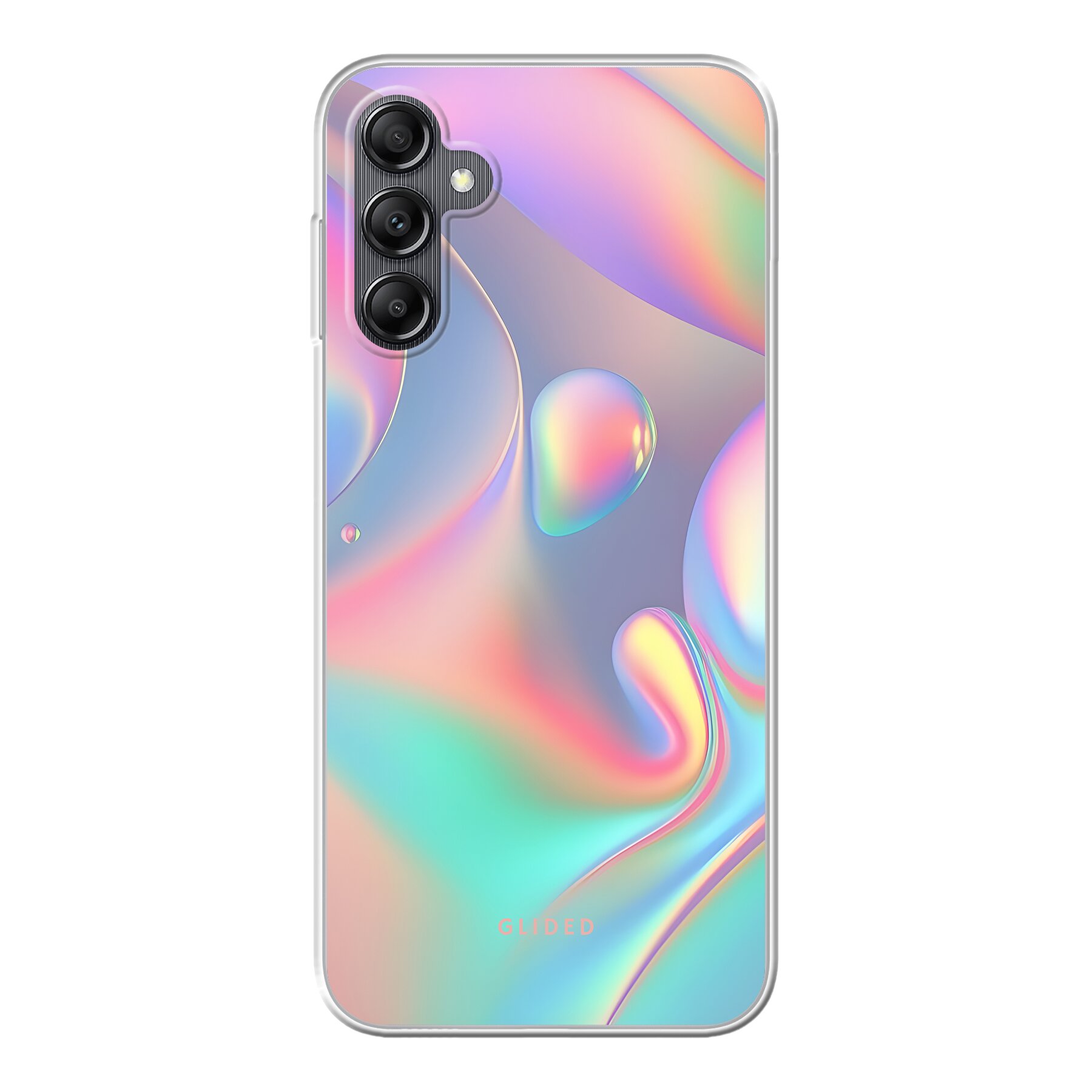 Immagine del prodotto Holographic Aesthetic - Samsung Galaxy A14 Cover