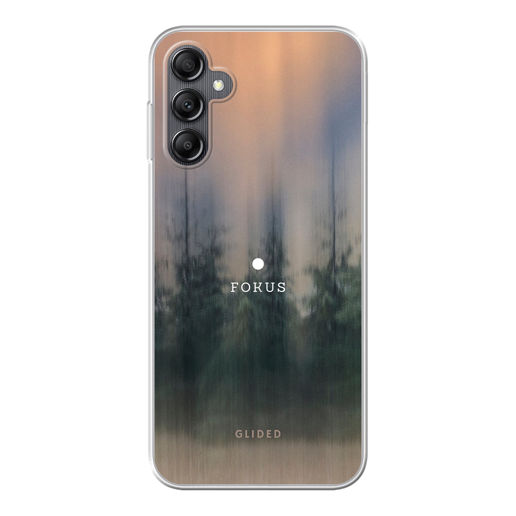 Focus - Samsung Galaxy A14 Handyhülle