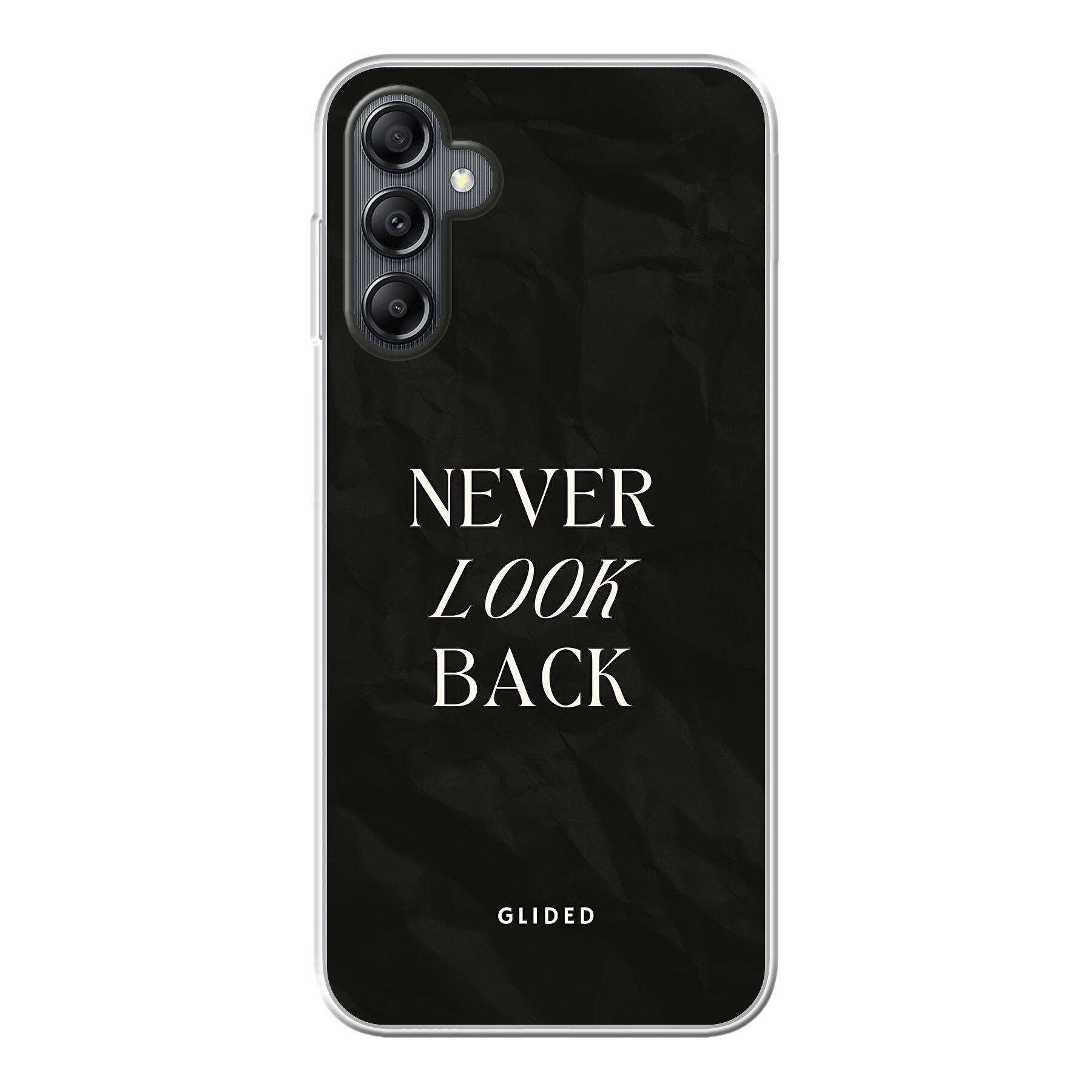 Immagine del prodotto Never Back - Samsung Galaxy A14 Cover