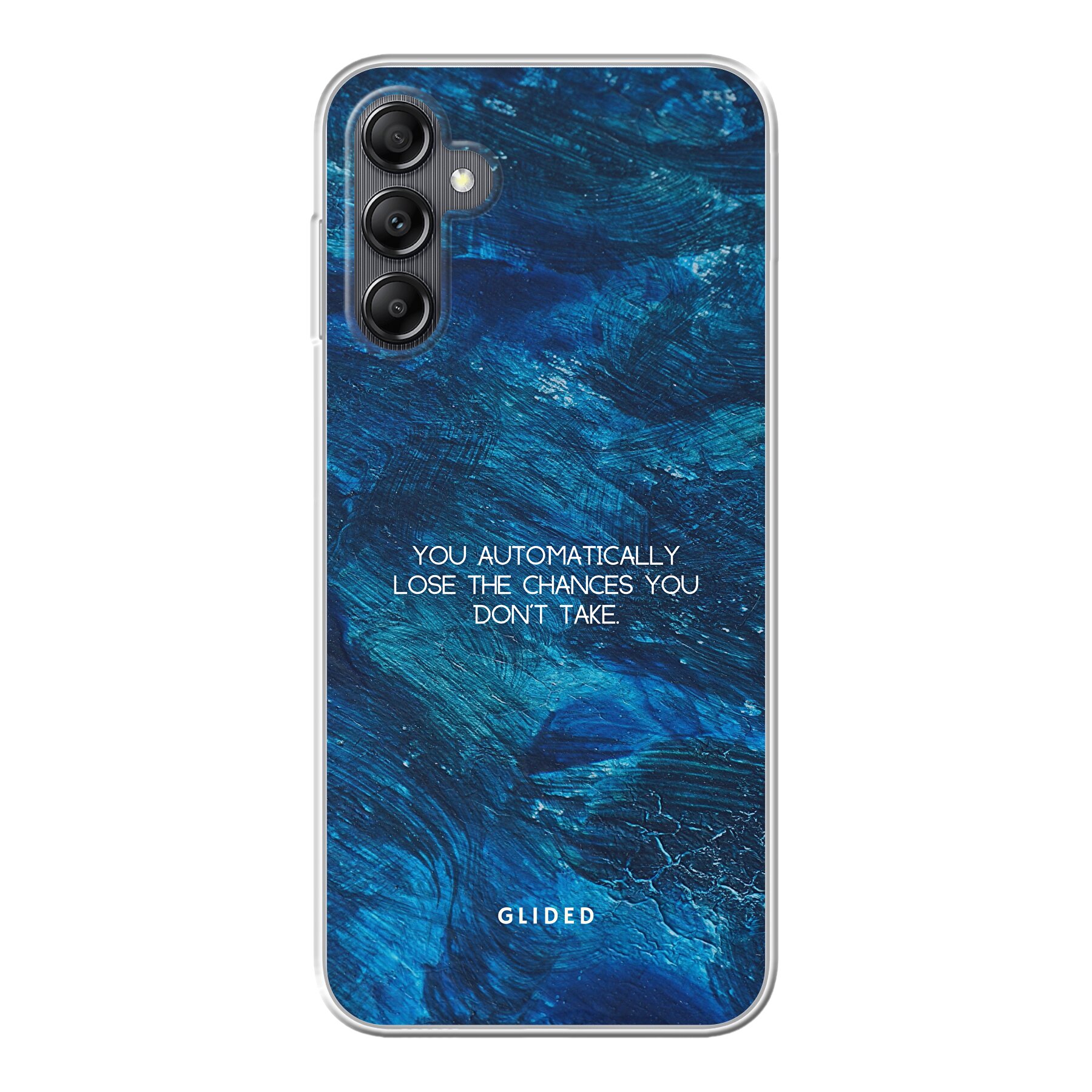 Chances - Samsung Galaxy A14 Handyhülle