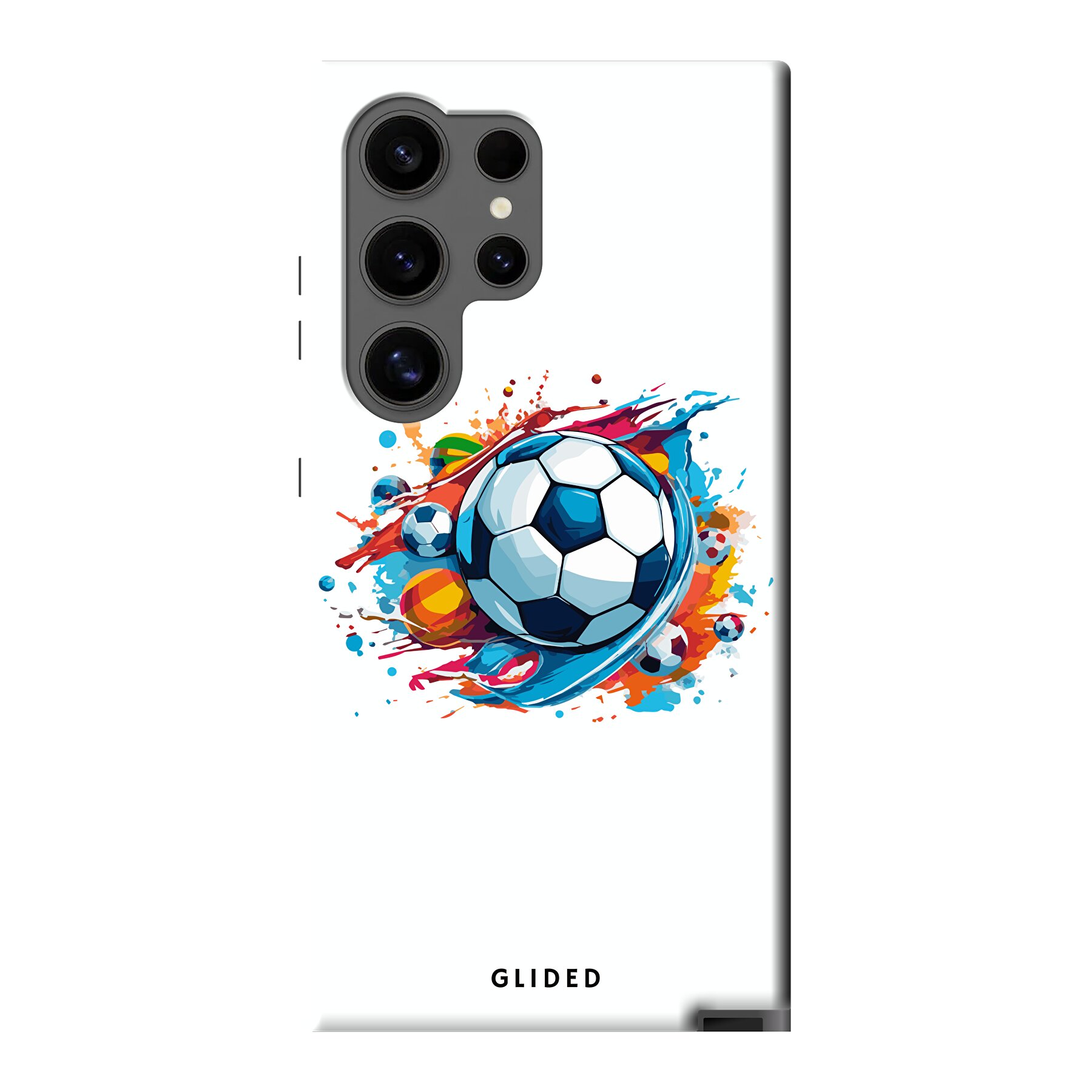 Product image Football Passion - Samsung Galaxy S24 Ultra Handyhülle