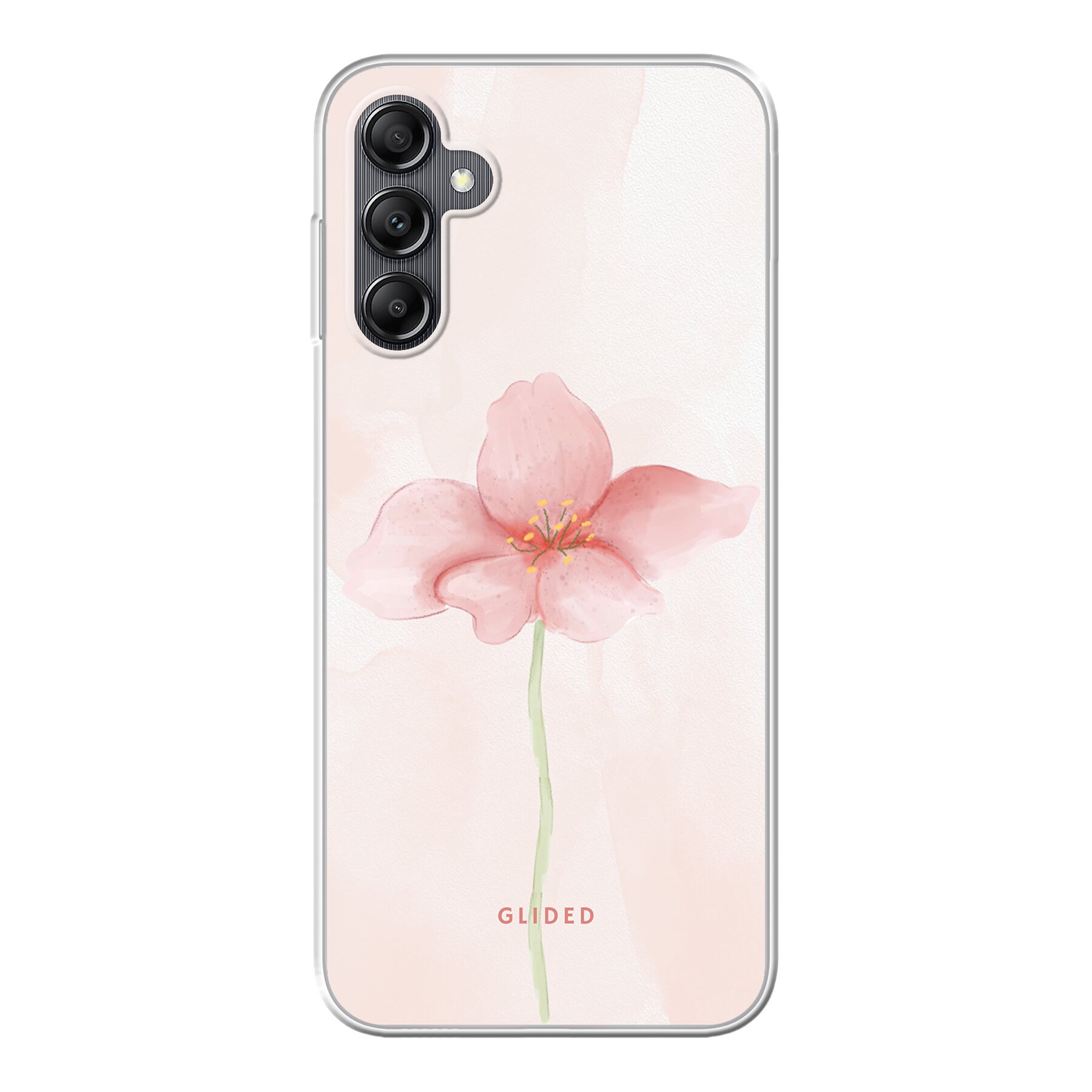Produktbild Pastel Flower - Samsung Galaxy A14 Handyhülle