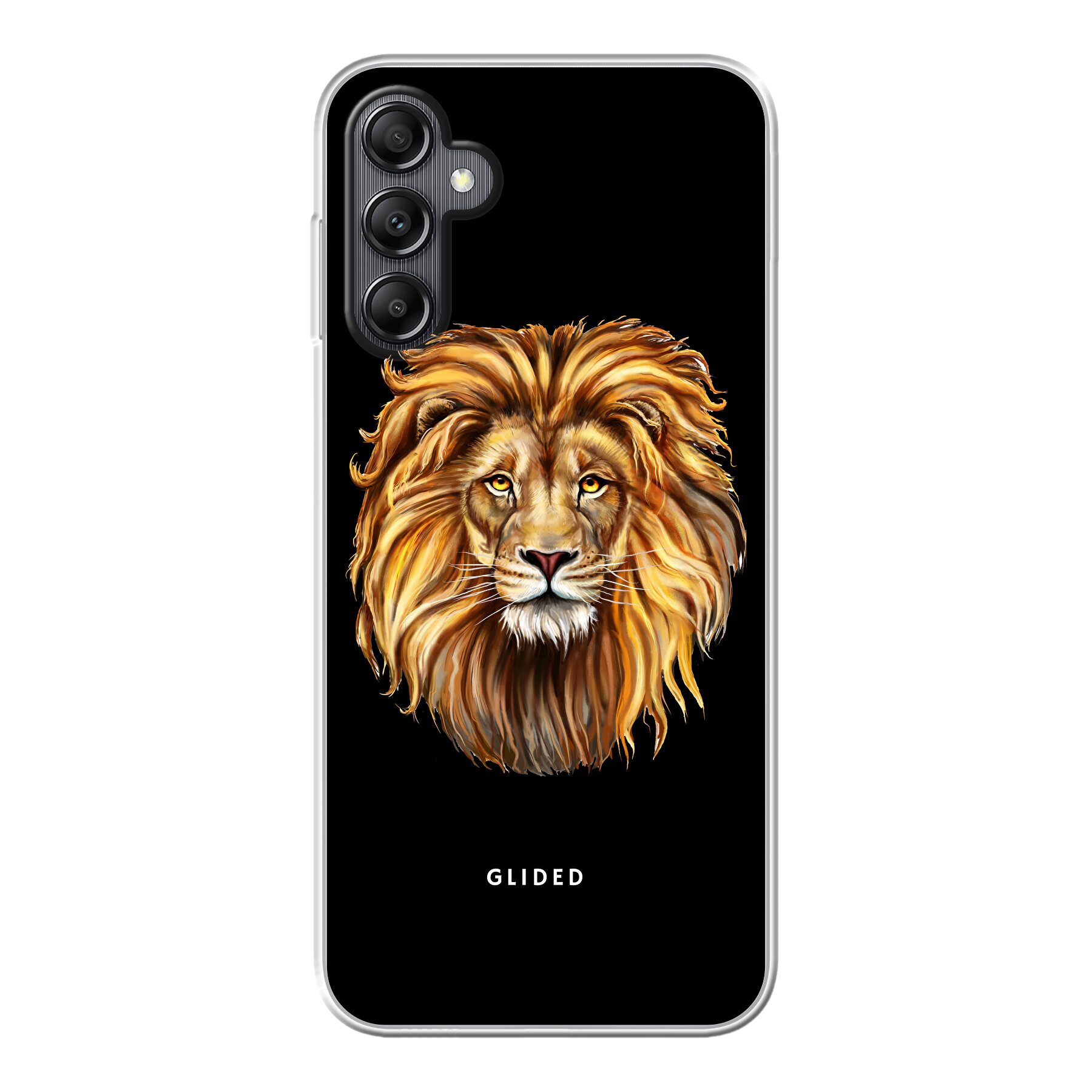 Lion Majesty - Samsung Galaxy A14 Handyhülle