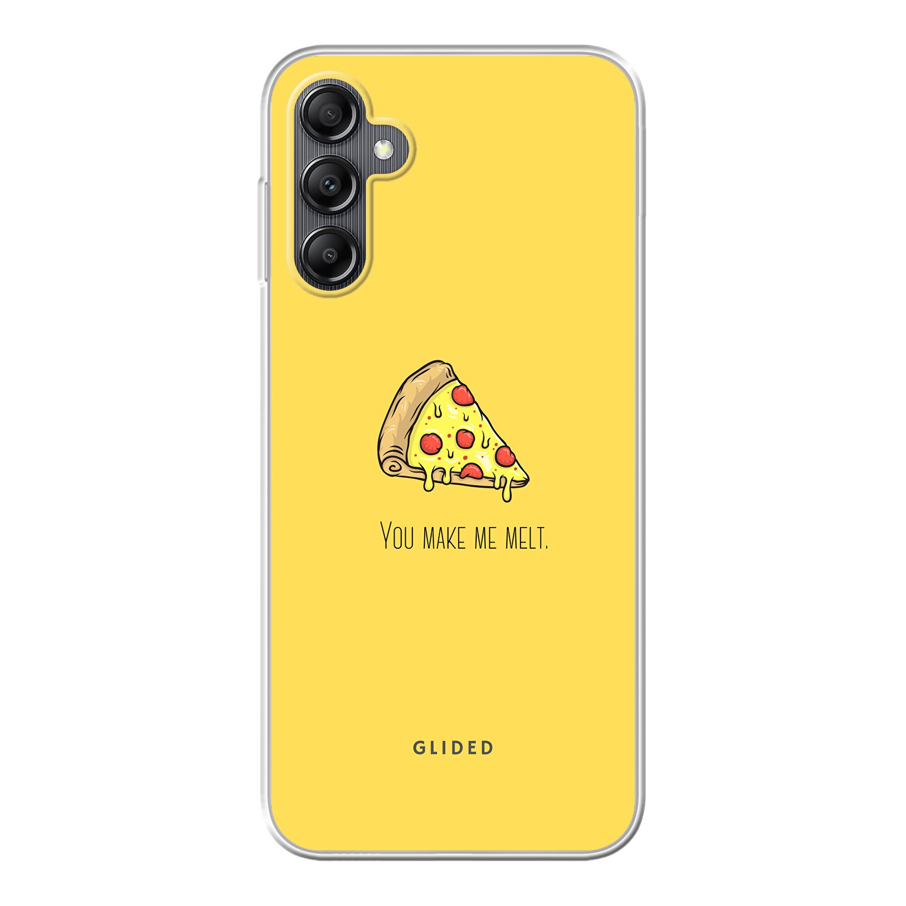 Immagine del prodotto Flirty Pizza - Samsung Galaxy A14 Cover