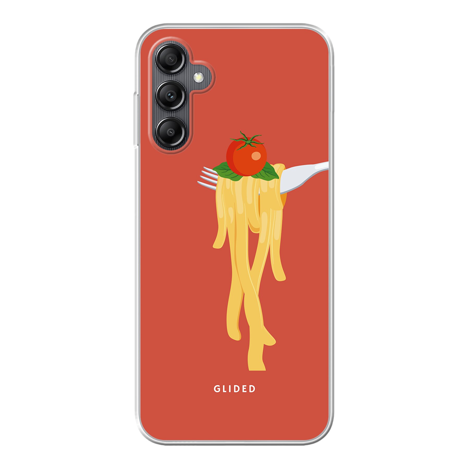 Pasta Paradise - Samsung Galaxy A14 Handyhülle