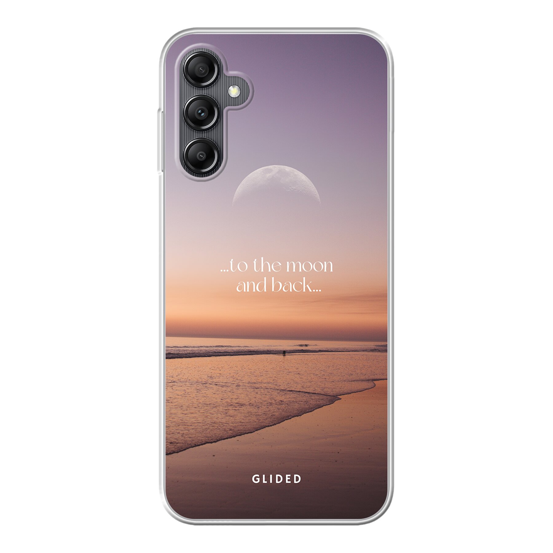 Immagine del prodotto To the Moon - Samsung Galaxy A14 Cover