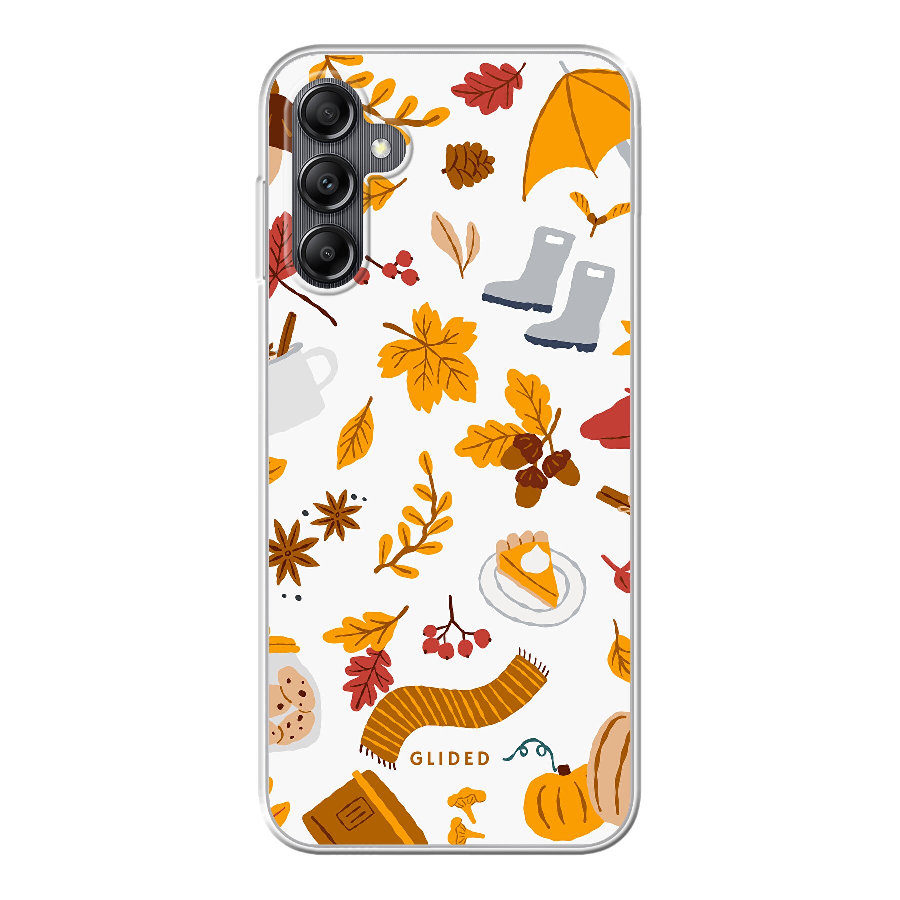 Autumn Time - Samsung Galaxy A14 Handyhülle