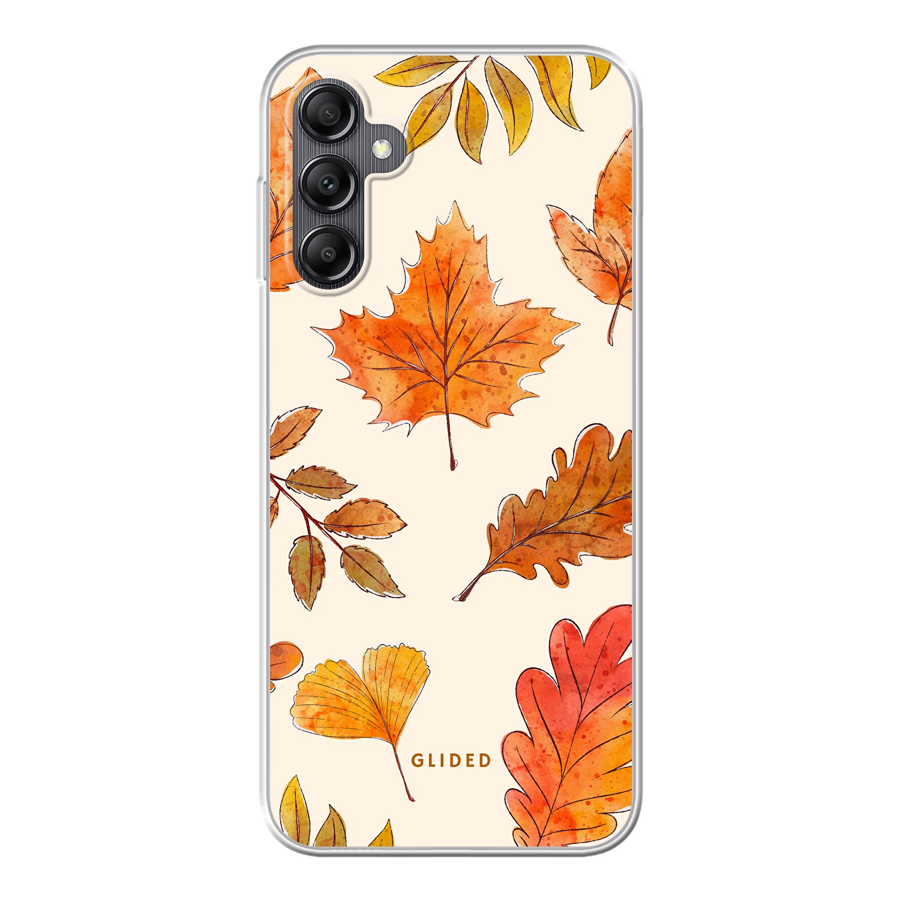 Leaves - Samsung Galaxy A14 Handyhülle