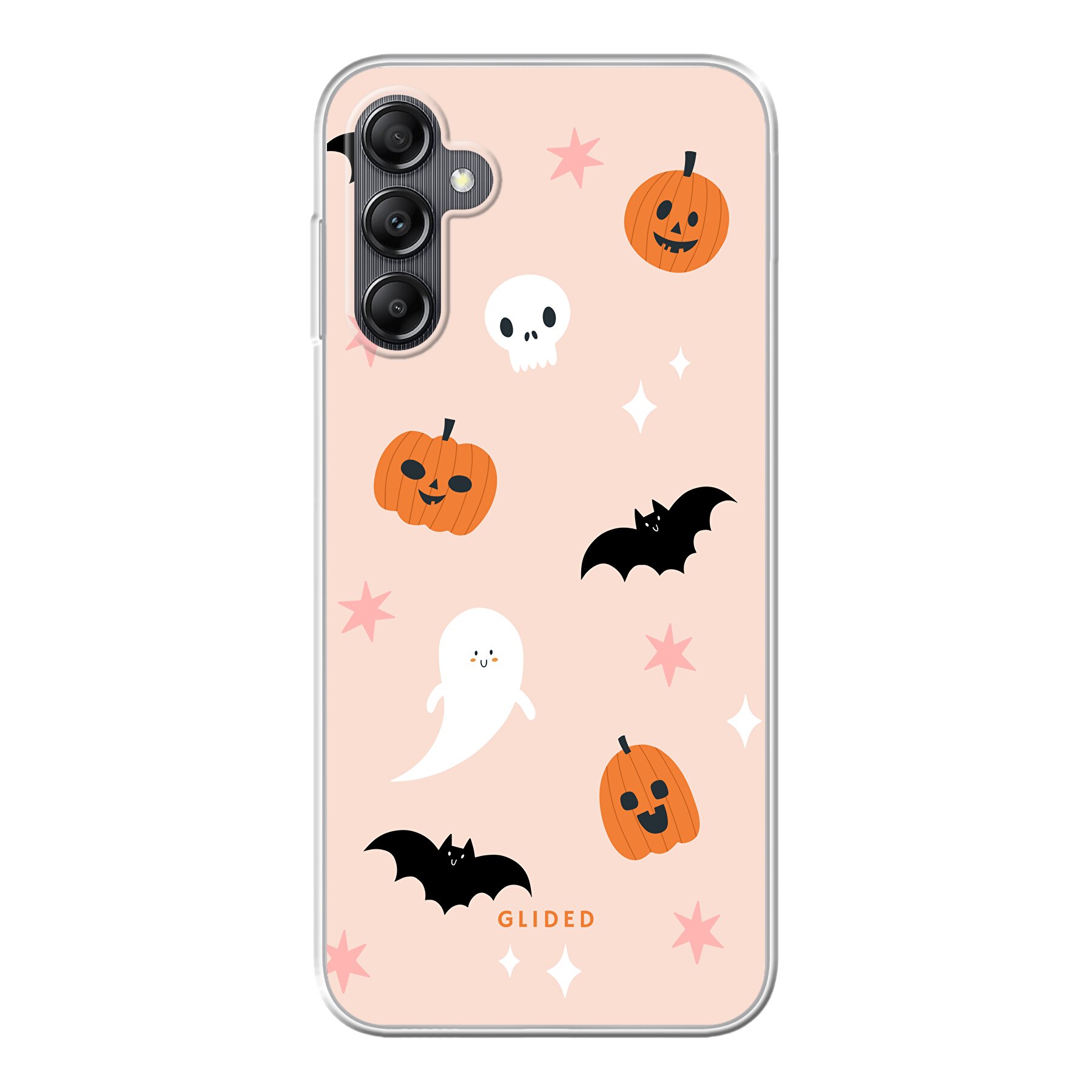 Cute Halloween - Samsung Galaxy A14 Handyhülle