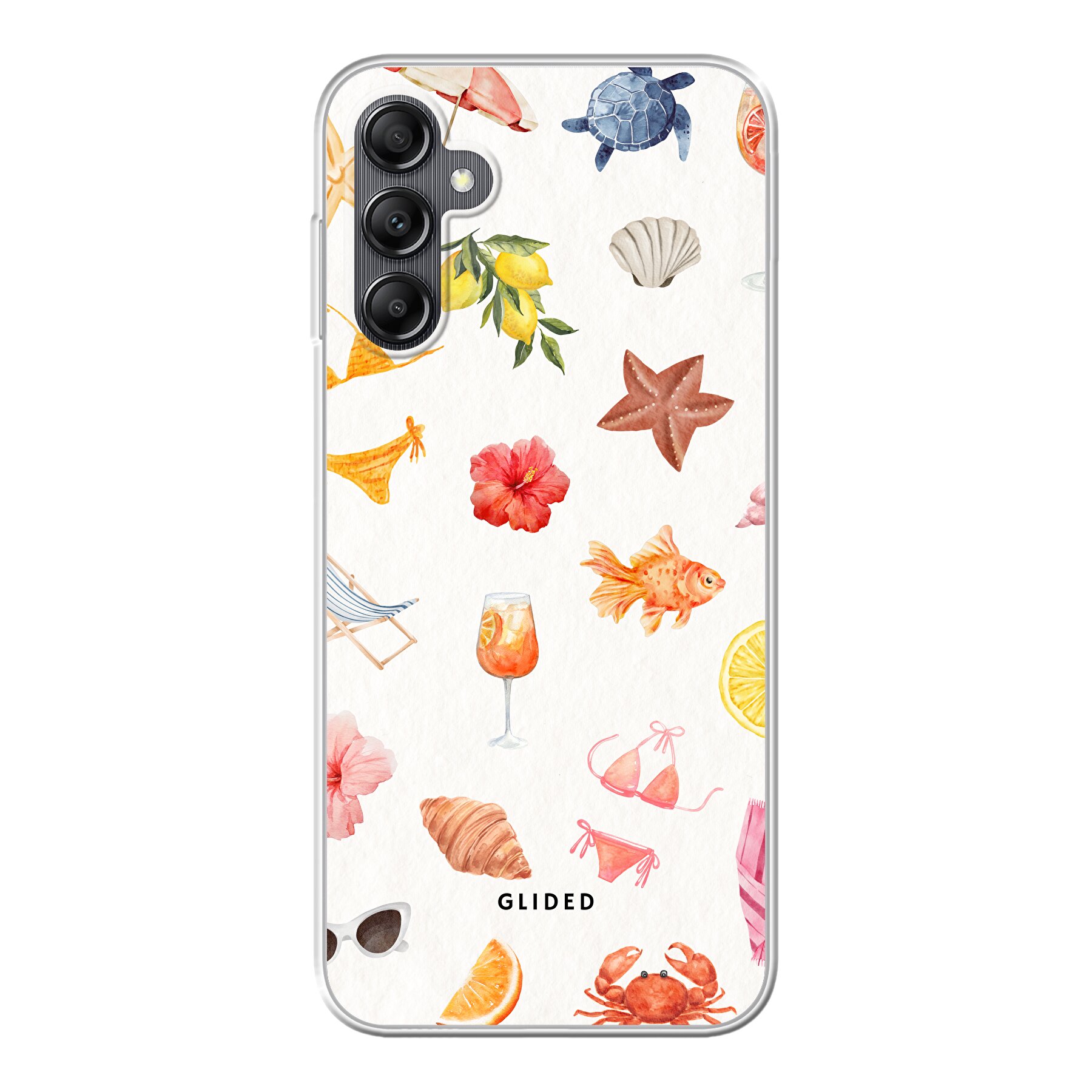 Product image Summer Time - Samsung Galaxy A14 Phone case