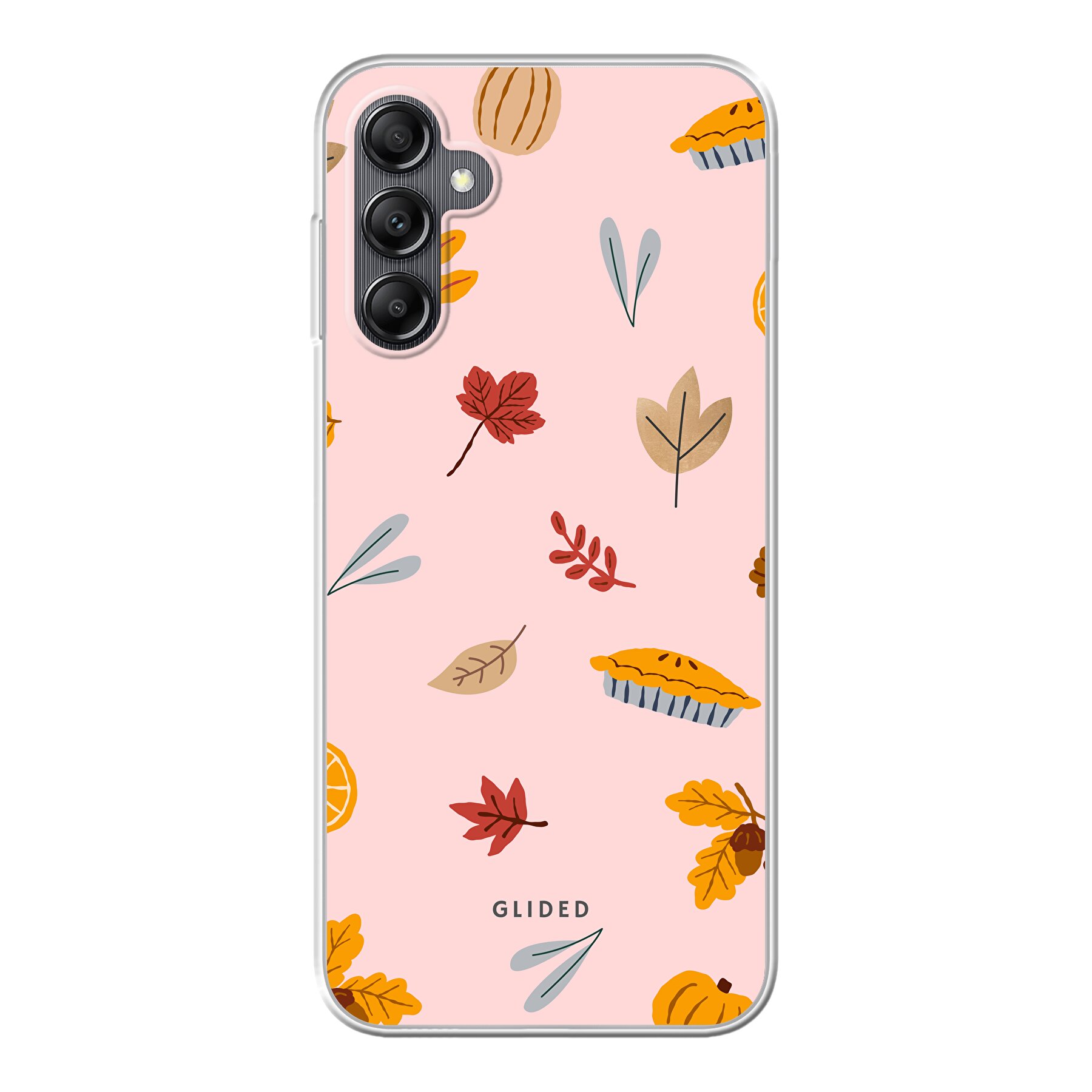 Productafbeelding Pink Fall - Samsung Galaxy A14 Handyhülle