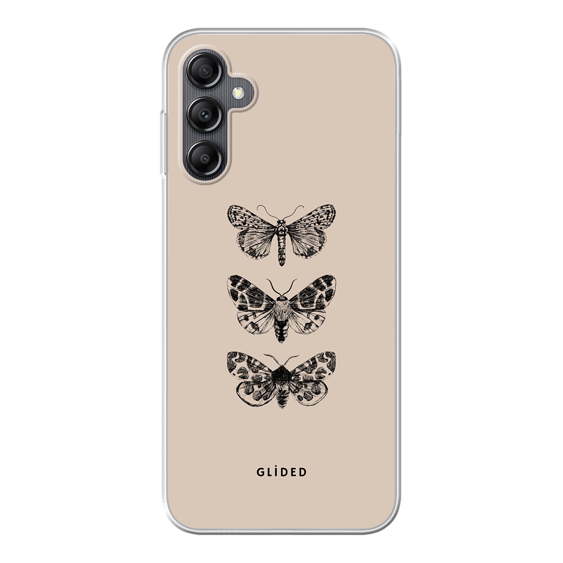 Butterfly Aesthetic - Samsung Galaxy A14 Handyhülle