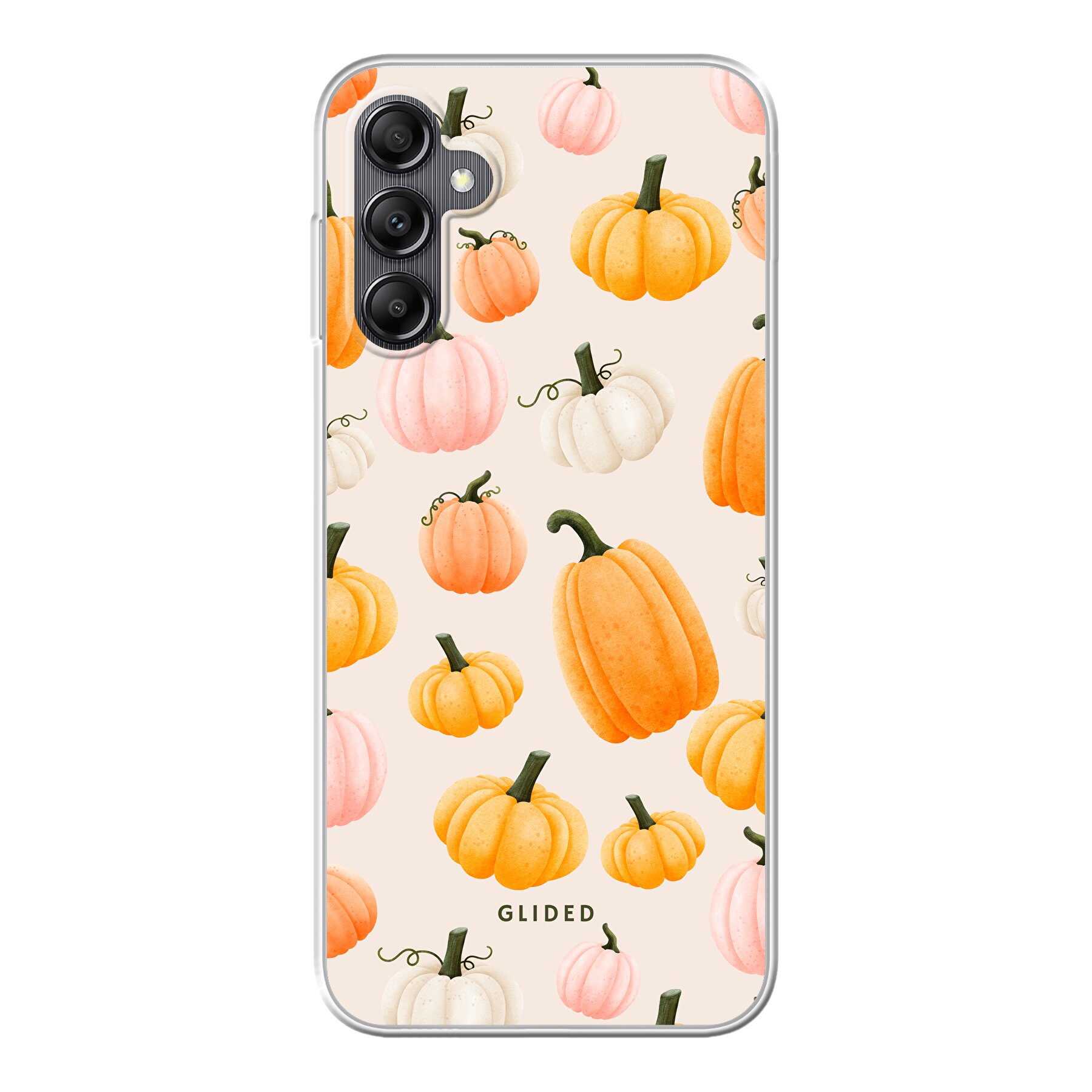 Pastel Pumpkin - Samsung Galaxy A14 Handyhülle