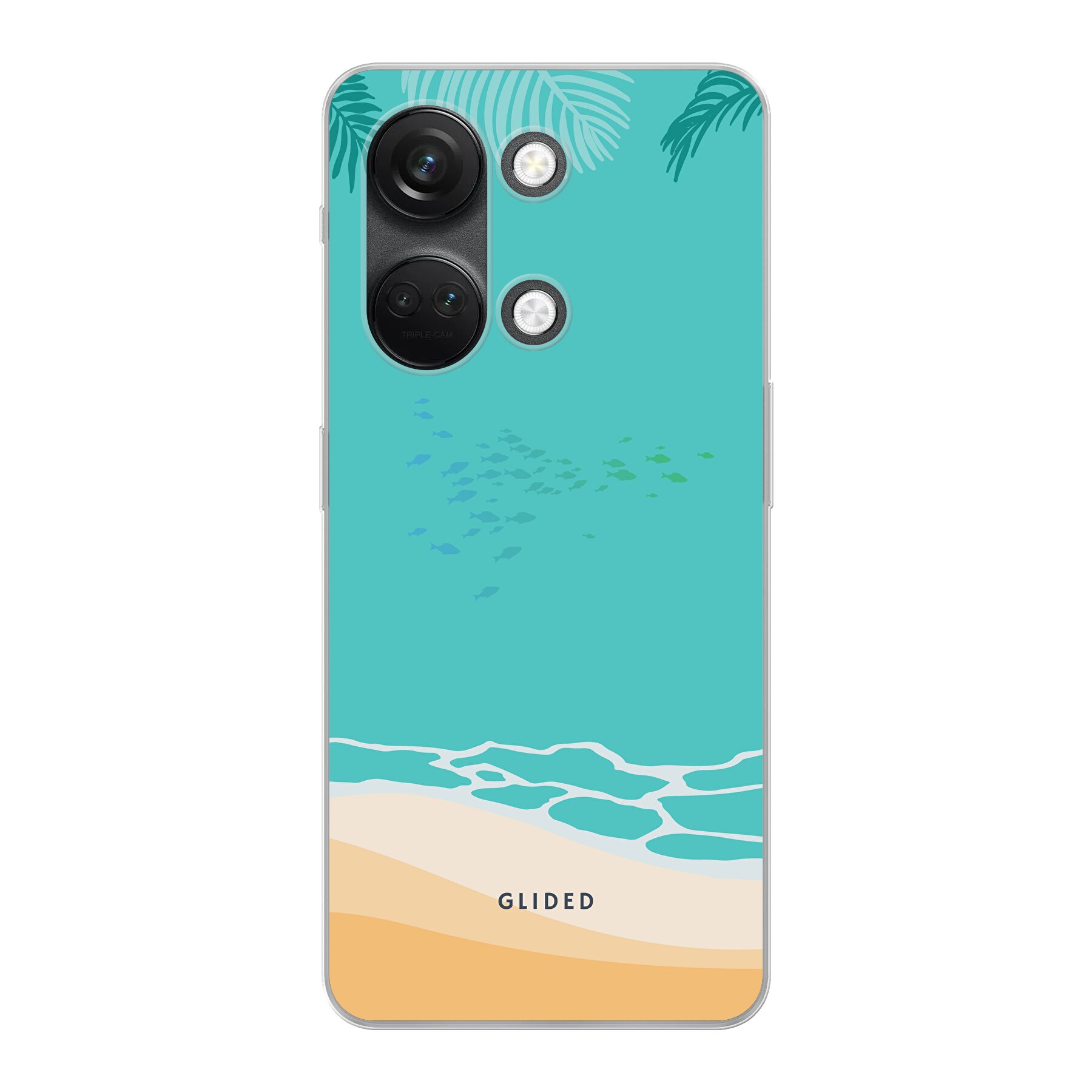 Produktbild Beachy - OnePlus Nord 3 Handyhülle