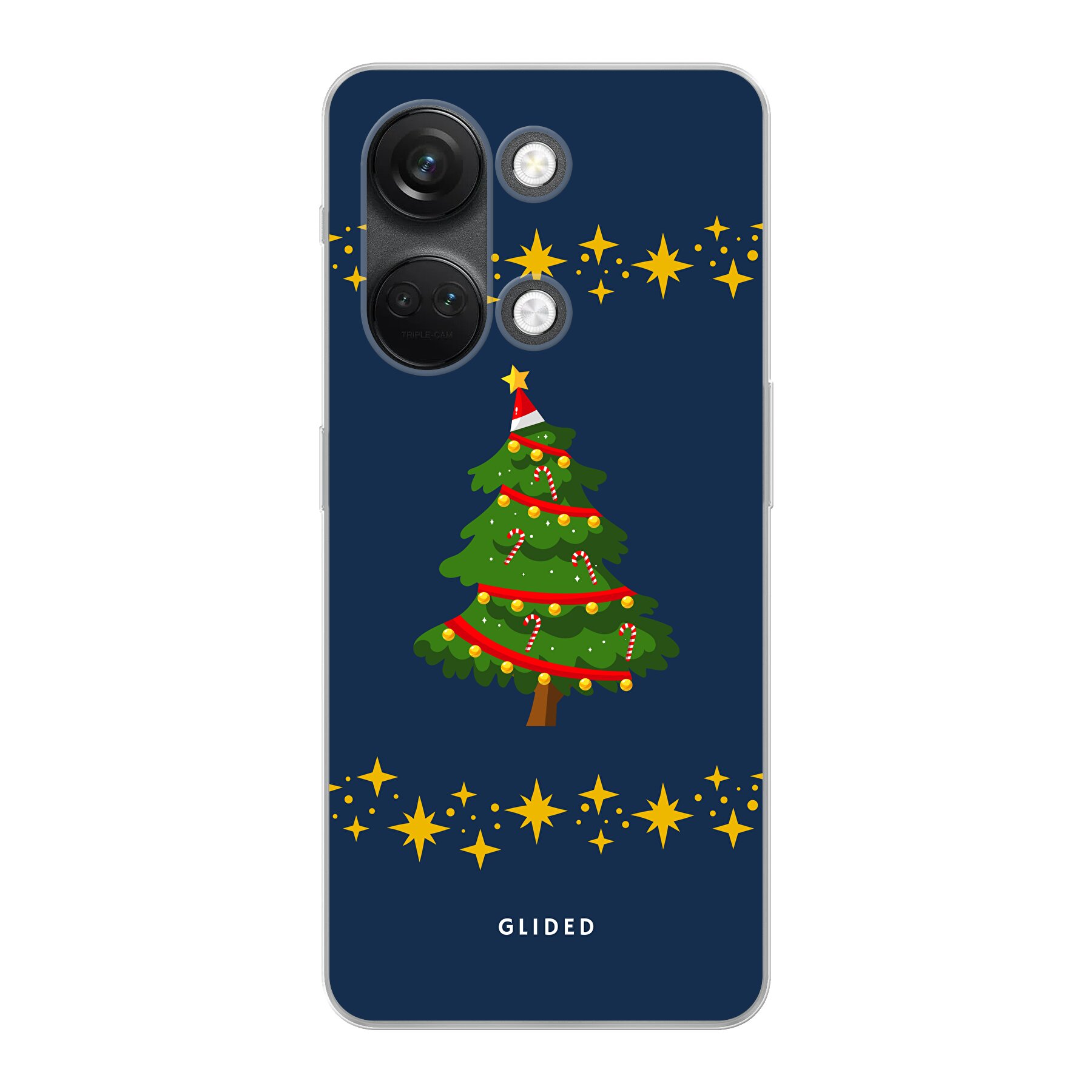 Produktbild Christmas Tree - OnePlus Nord 3 Handyhülle