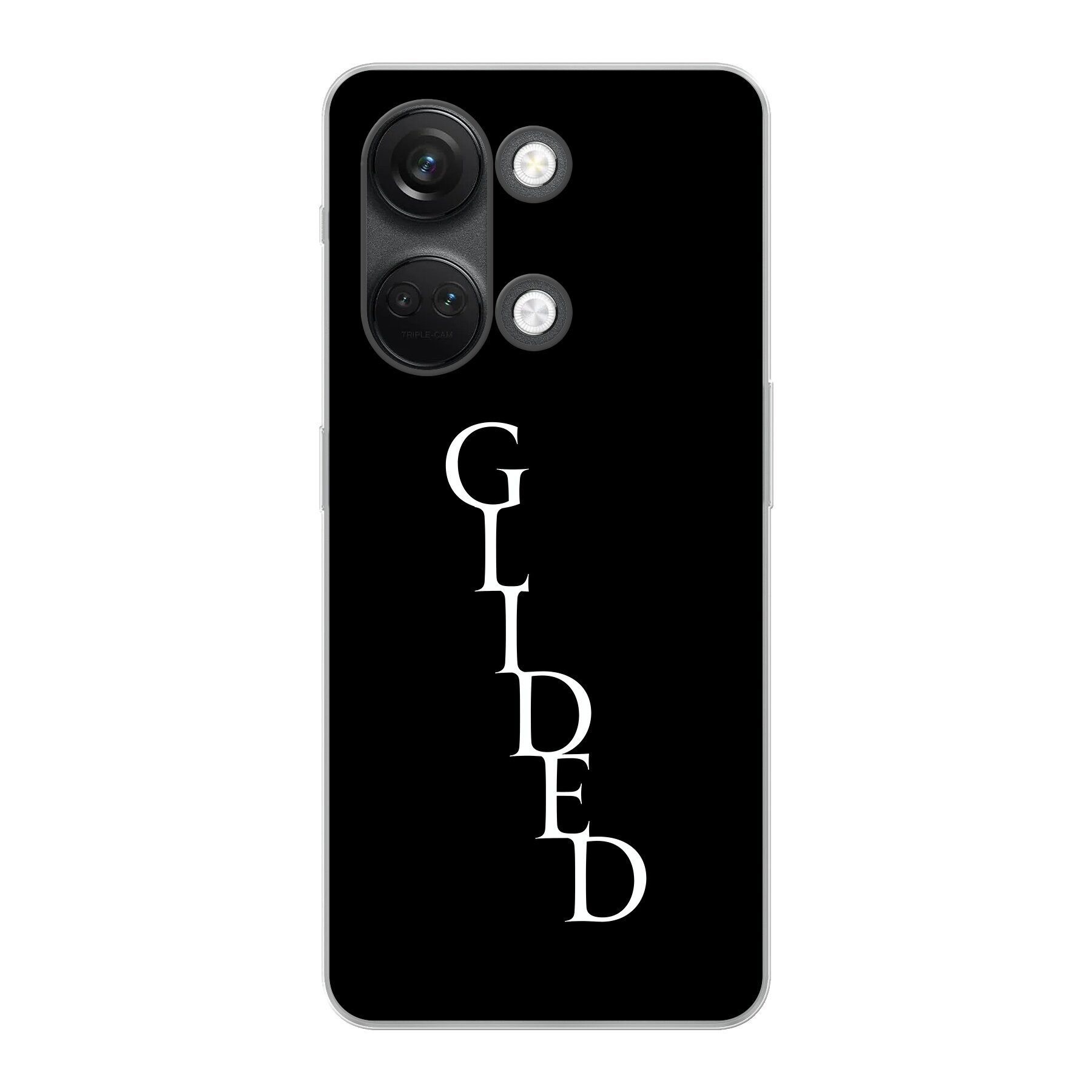 Produktbild Premium Glided Exclusiv - OnePlus Nord 3 Handyhülle