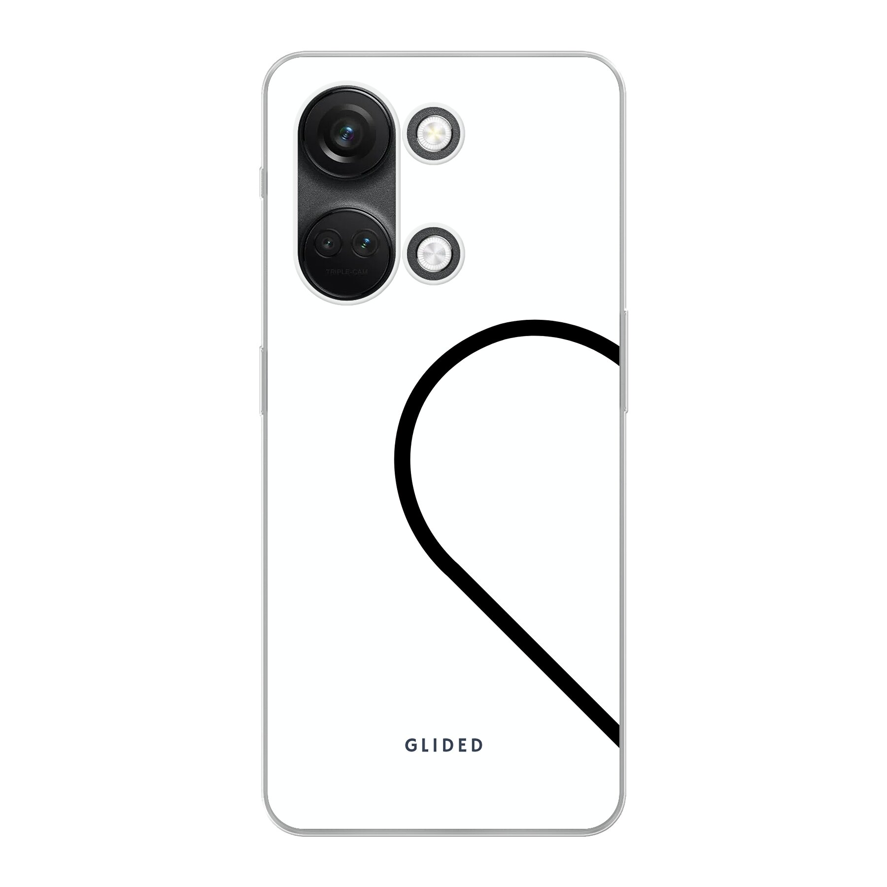 Produktbild Harmony White - OnePlus Nord 3 Handyhülle
