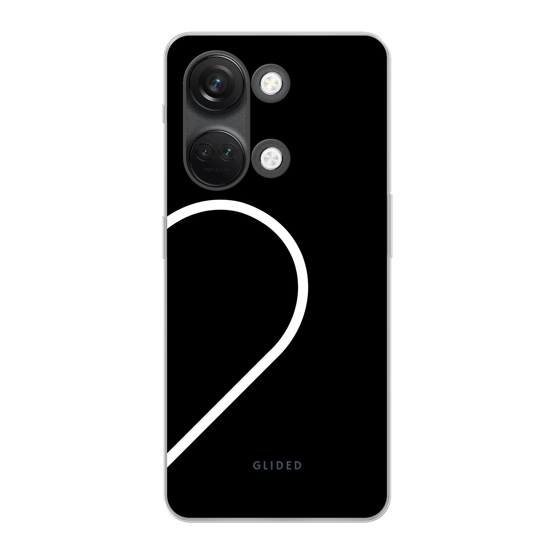 Produktbild Harmony Black - OnePlus Nord 3 Handyhülle
