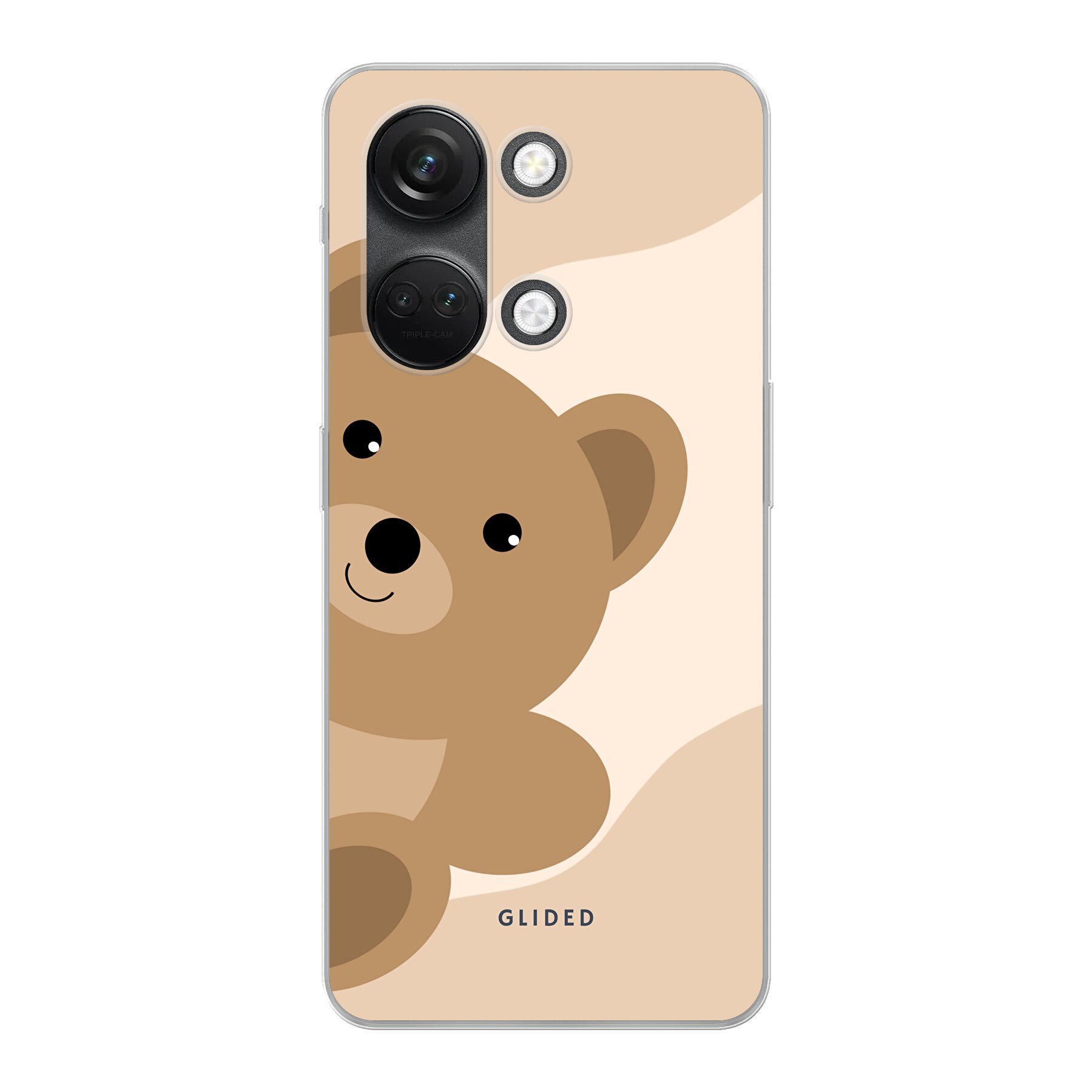 Produktbild BearLove Right - OnePlus Nord 3 Handyhülle