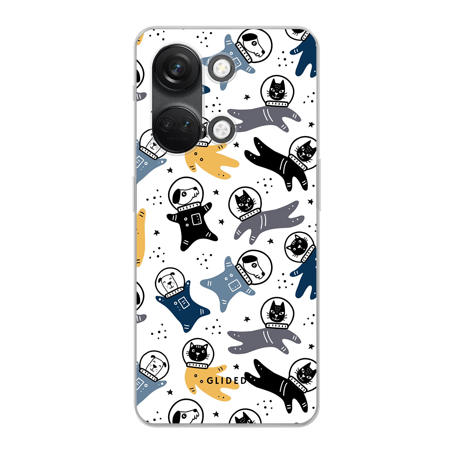 Produktbild Paws Space - OnePlus Nord 3 Handyhülle