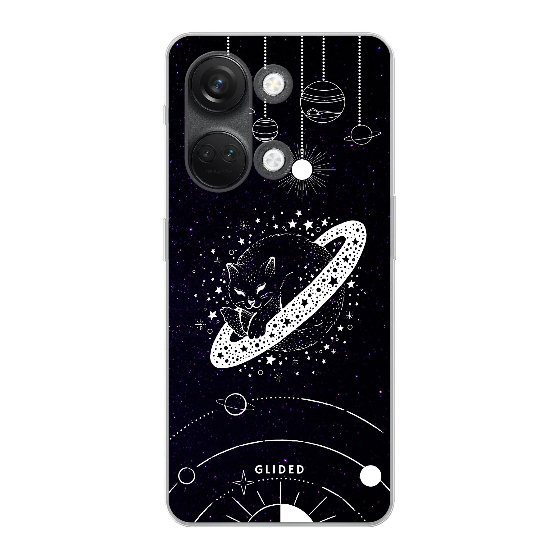 Produktbild Astro Whiskers - OnePlus Nord 3 Handyhülle