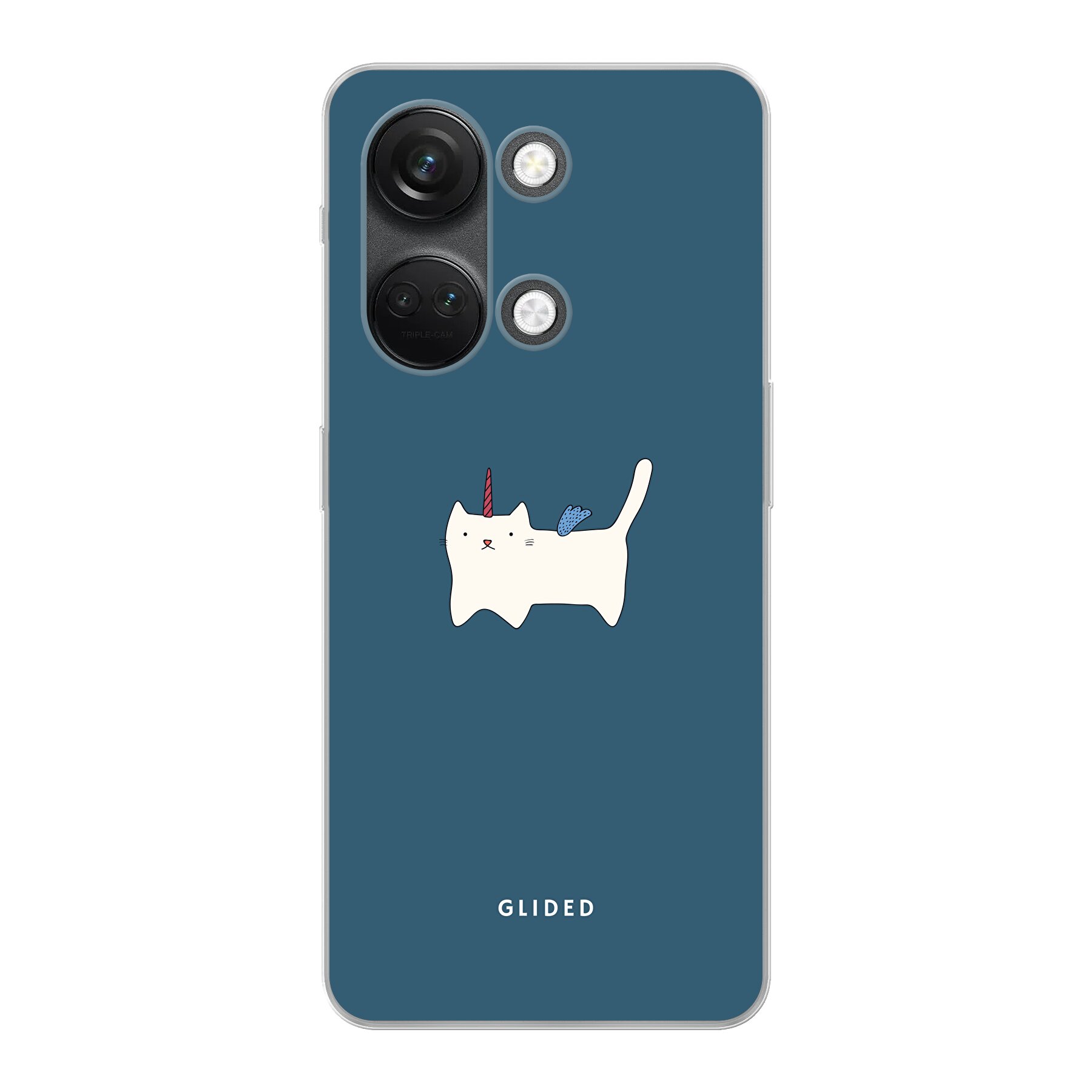 Produktbild Wonder Cat - OnePlus Nord 3 Handyhülle