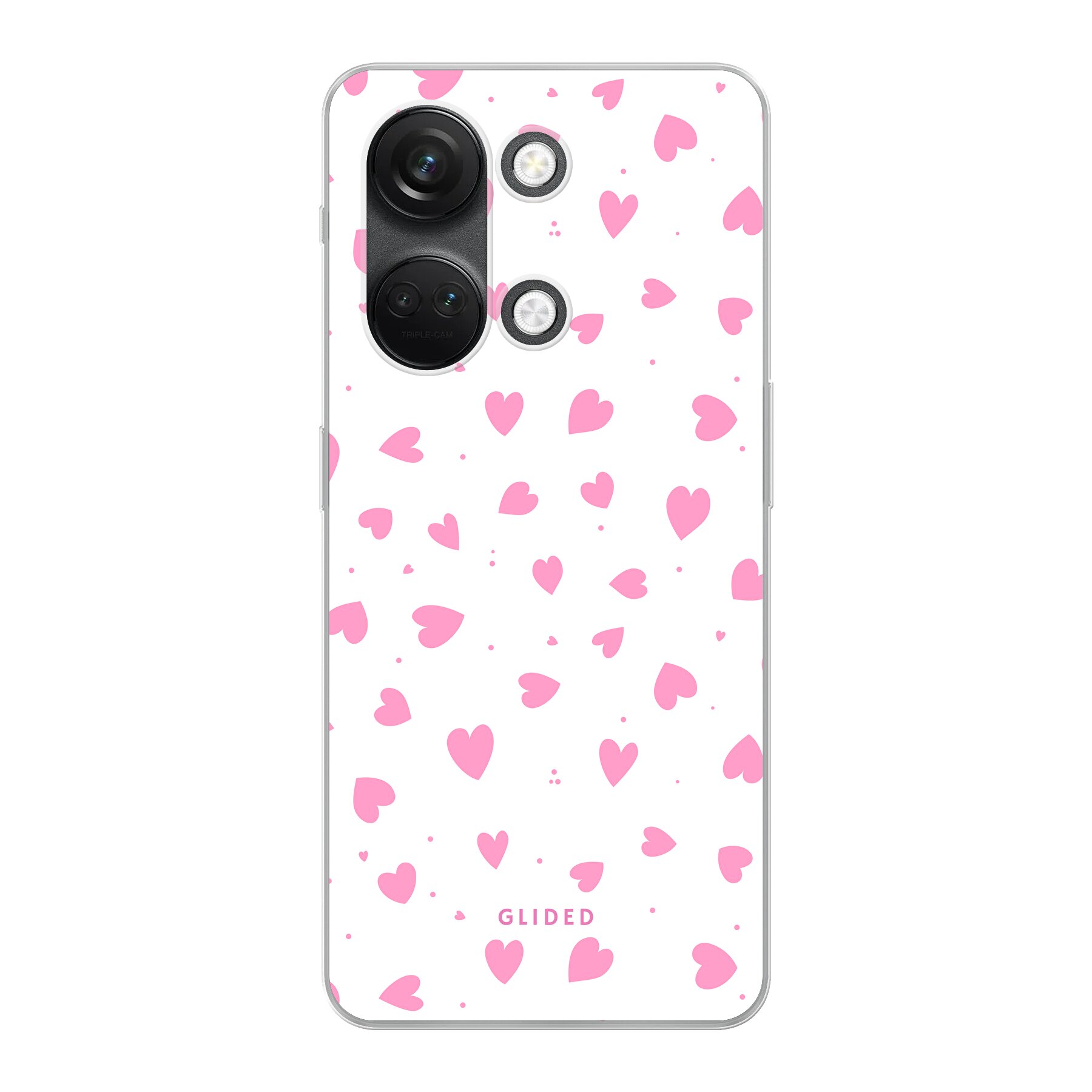 Produktbild Infinite Love - OnePlus Nord 3 Handyhülle