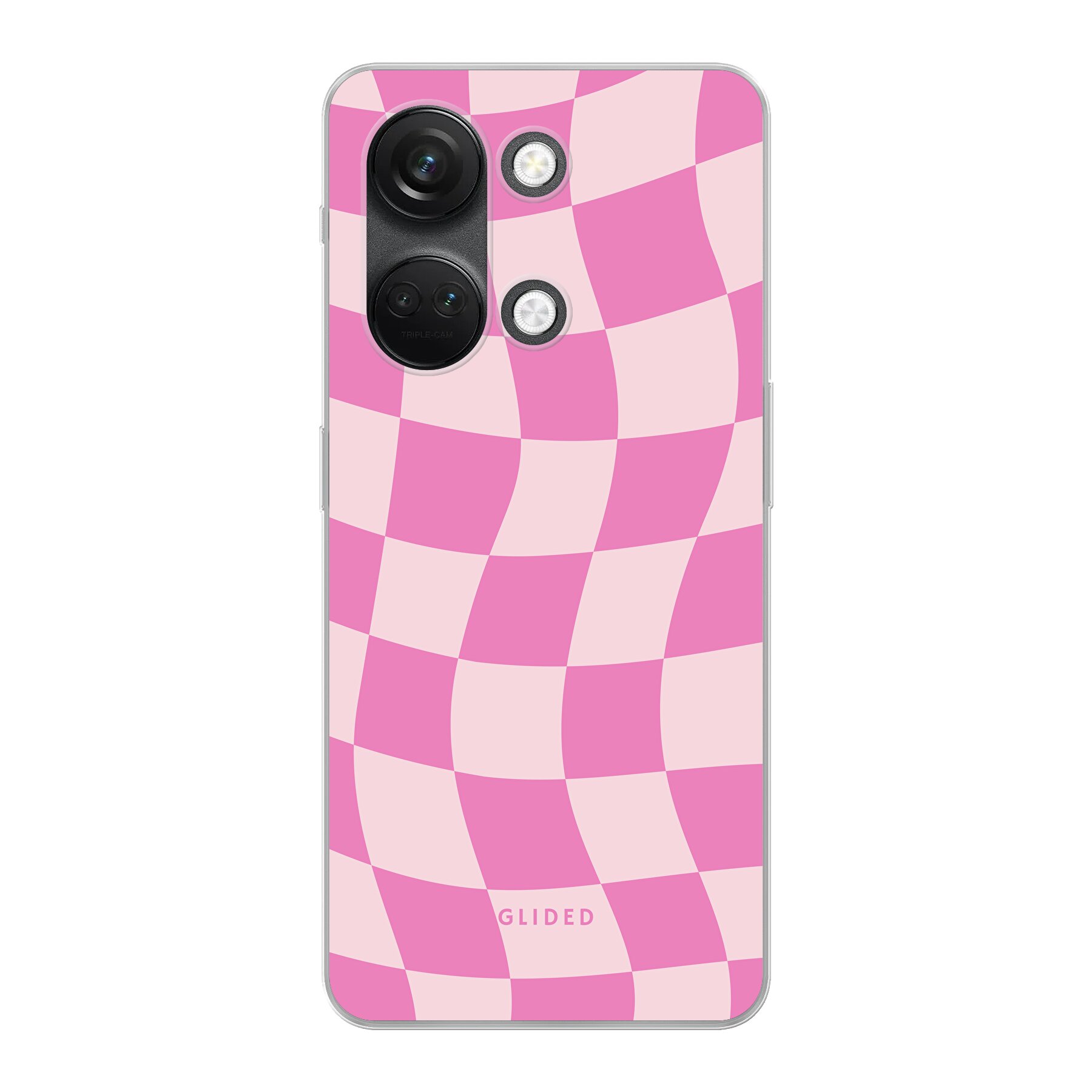 Produktbild Pink Chess - OnePlus Nord 3 Handyhülle