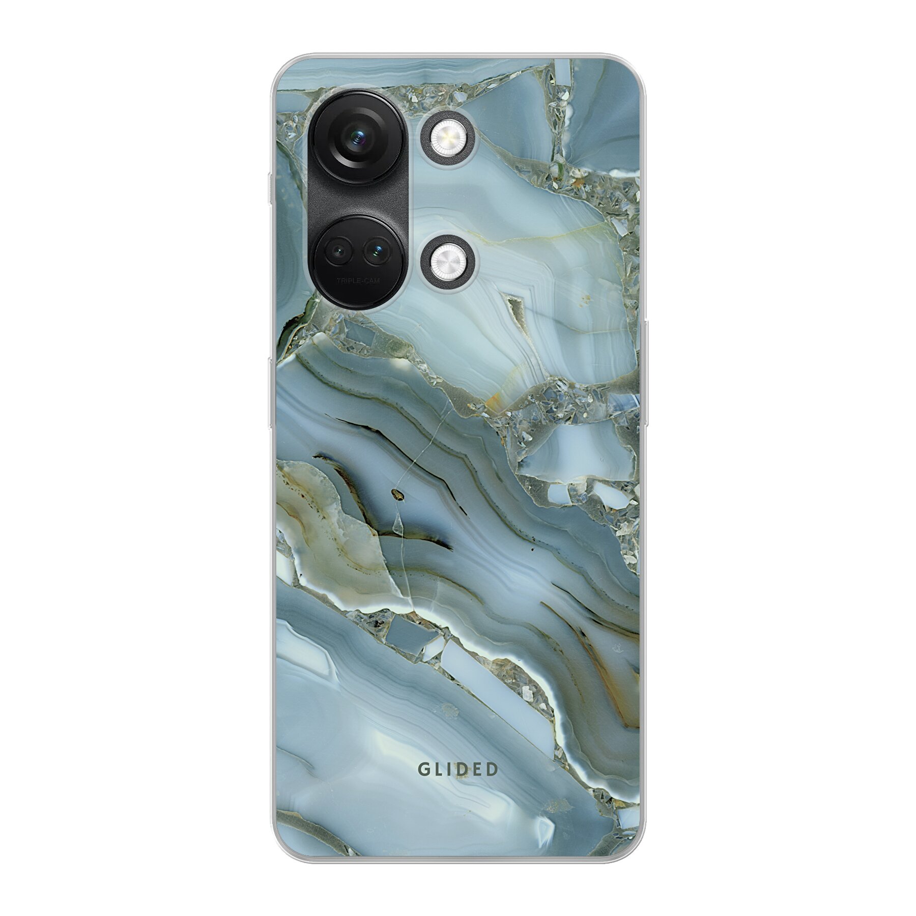 Produktbild Green Marble - OnePlus Nord 3 Handyhülle