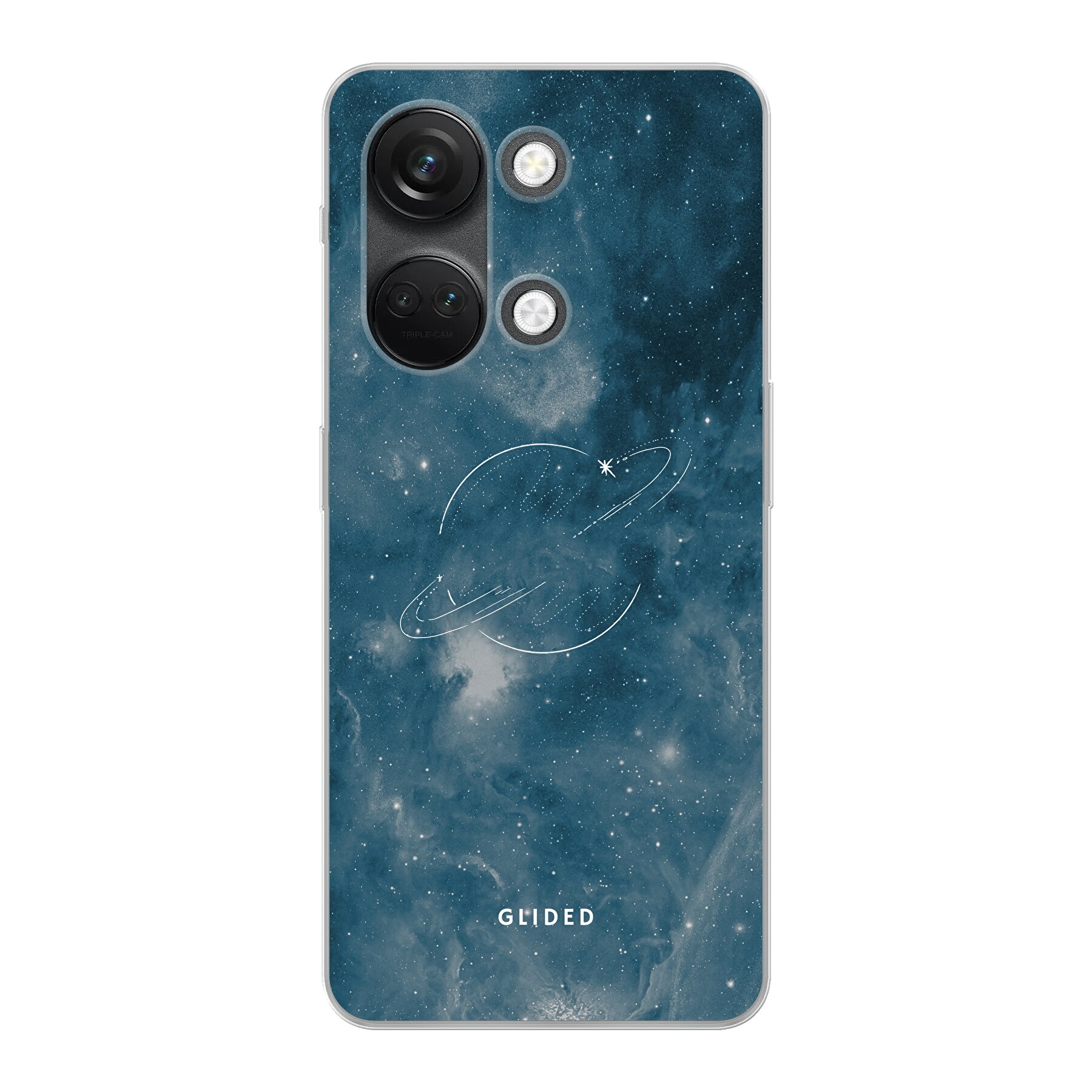 Produktbild Space Time - OnePlus Nord 3 Handyhülle