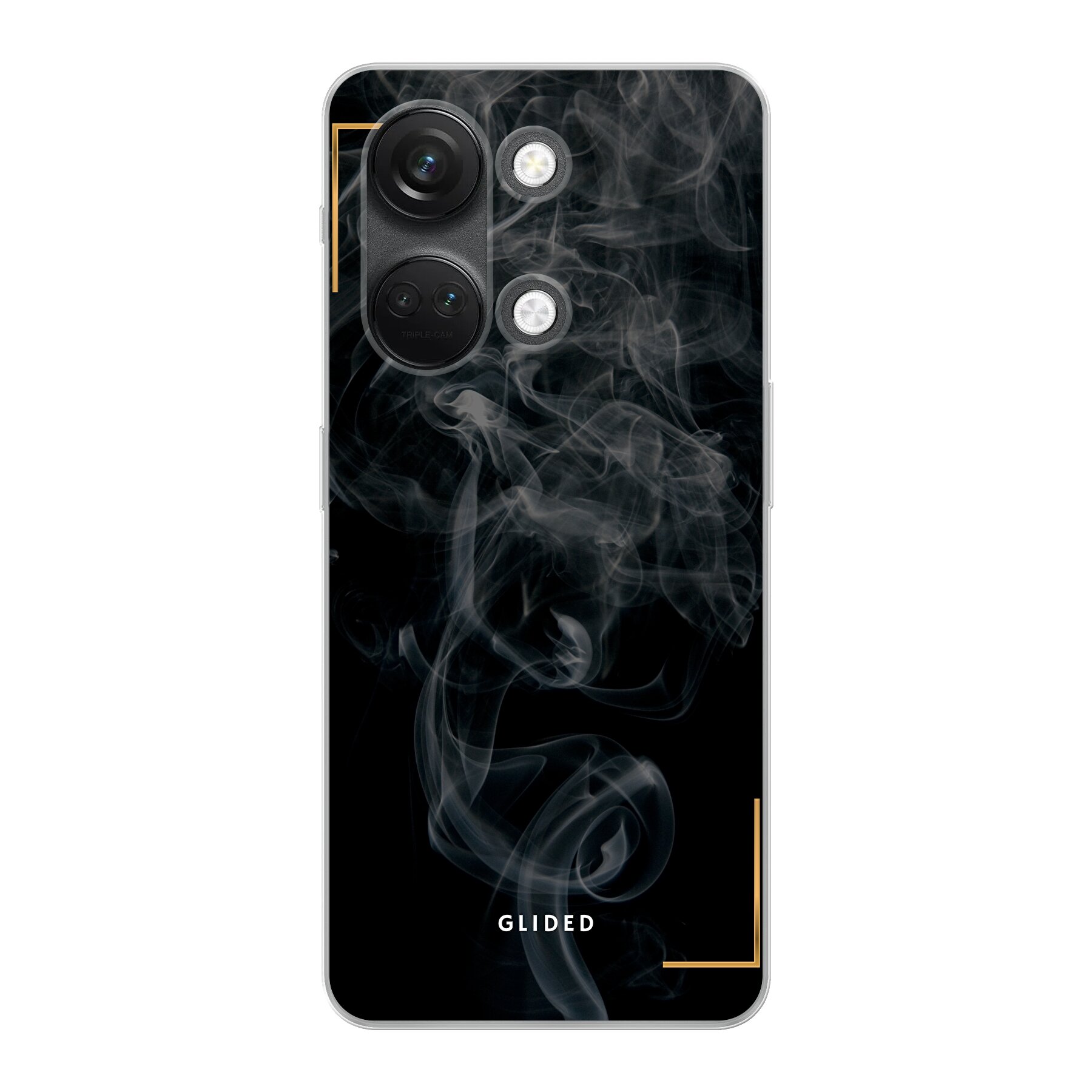 Produktbild Black Mystery - OnePlus Nord 3 Handyhülle