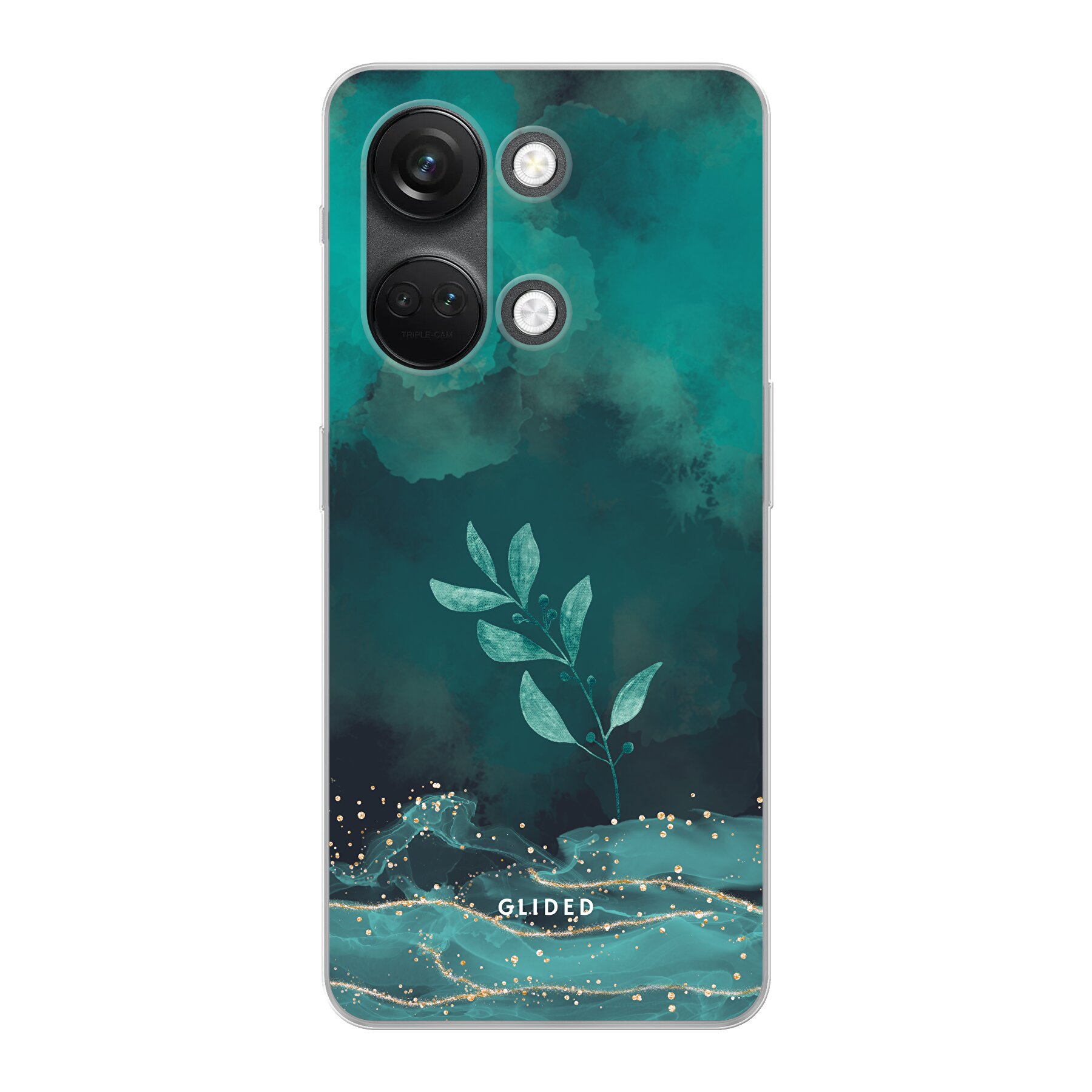 Produktbild Mystic Bloom - OnePlus Nord 3 Handyhülle