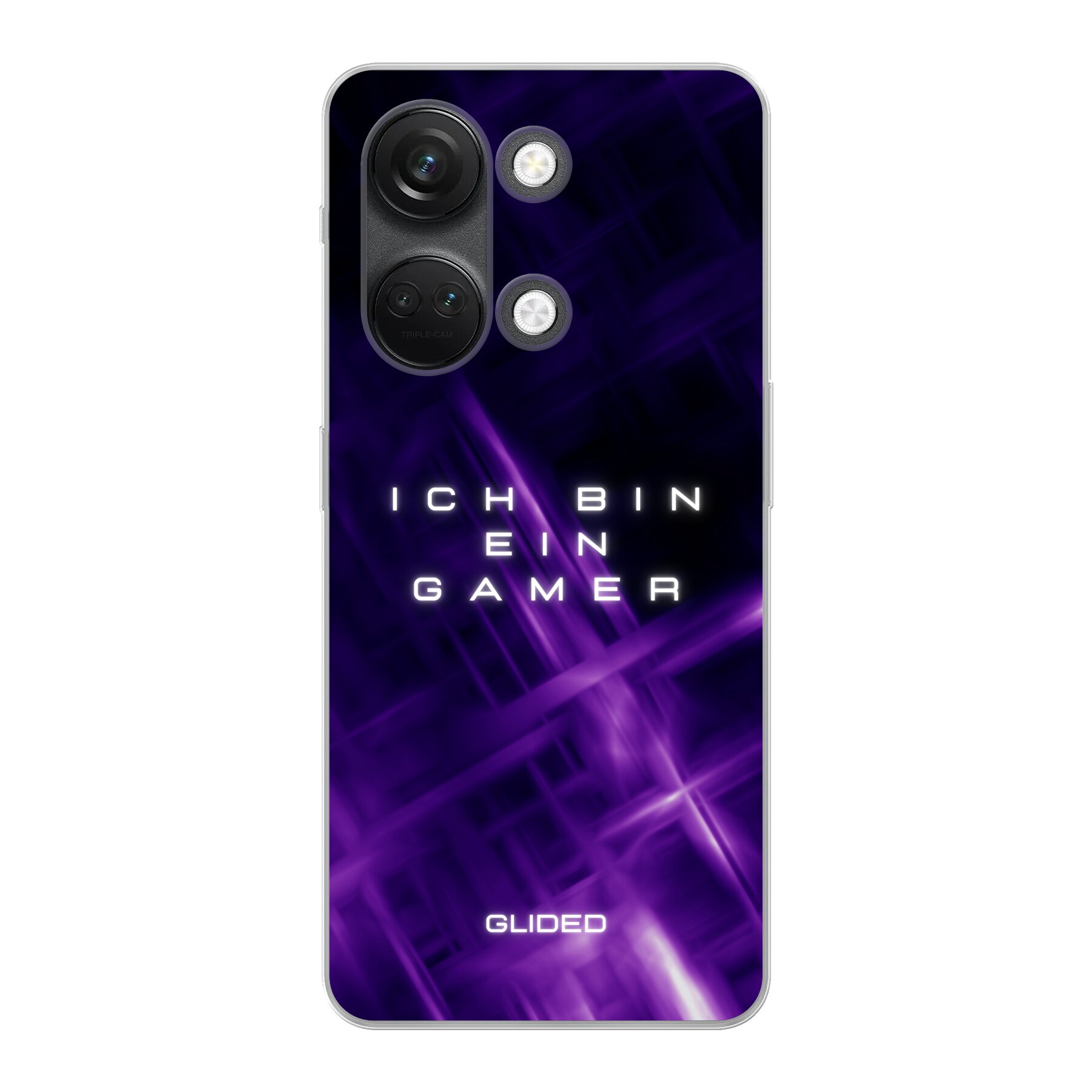 Produktbild Gamer - OnePlus Nord 3 Handyhülle