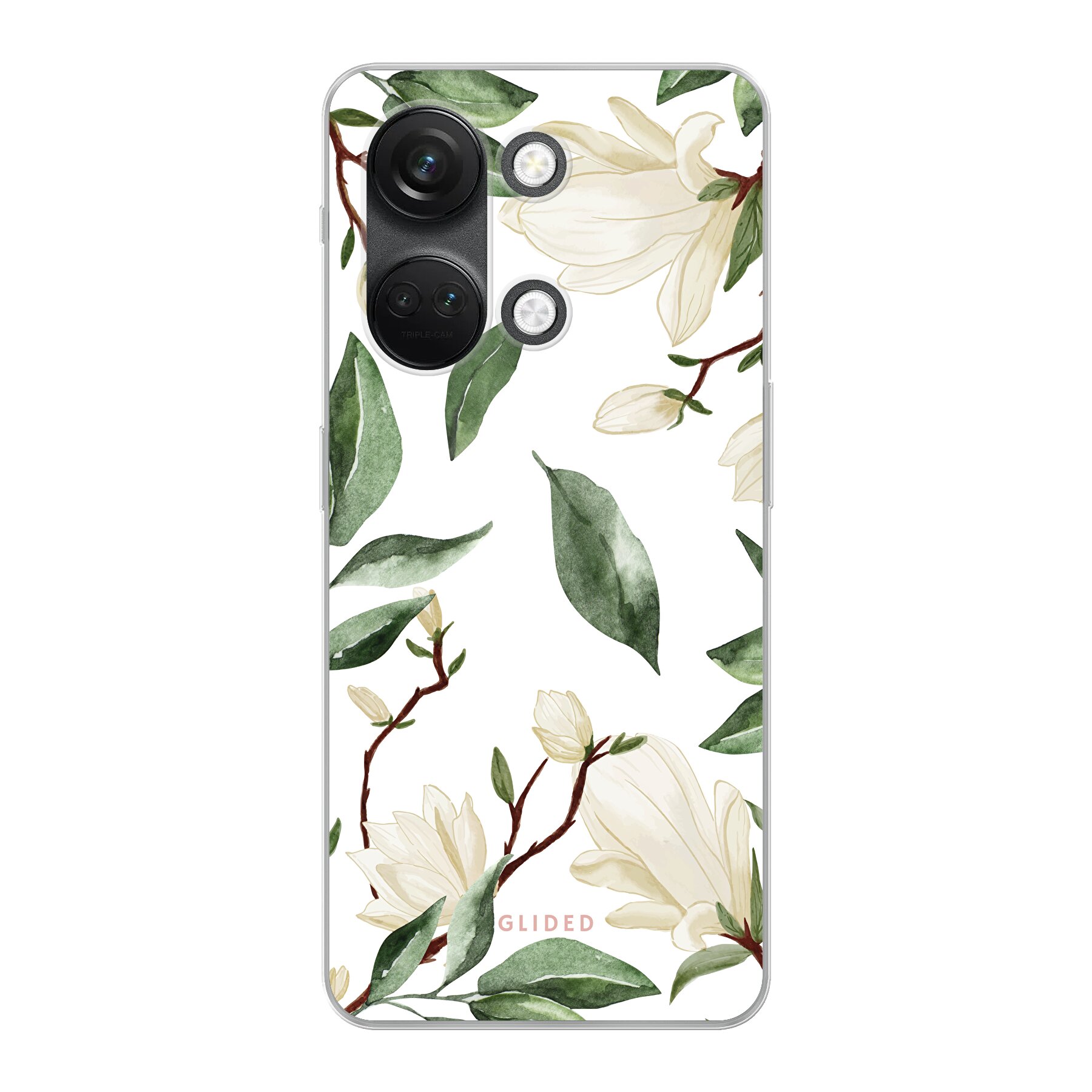 Produktbild White Elegance - OnePlus Nord 3 Handyhülle