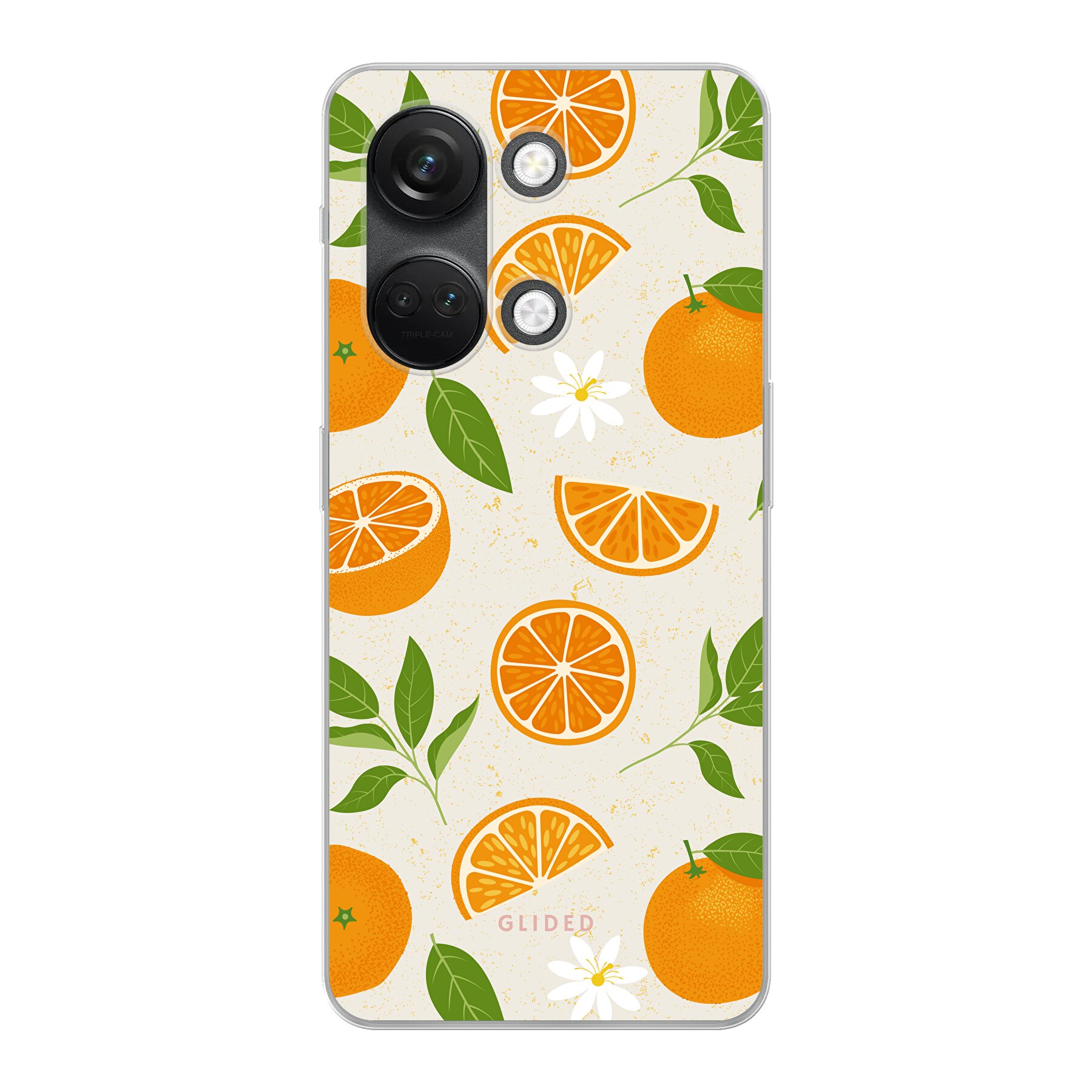 Produktbild Tasty Orange - OnePlus Nord 3 Handyhülle