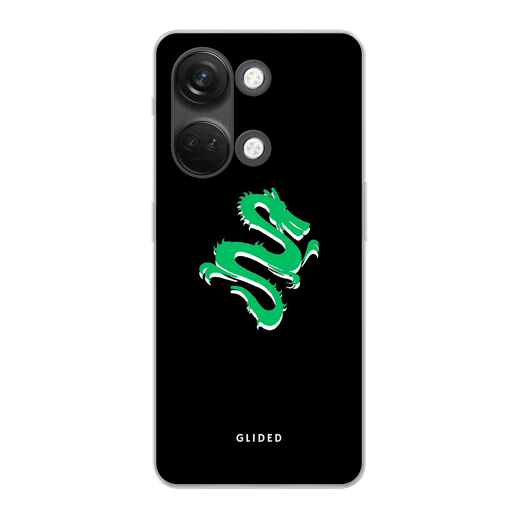 Produktbild Emerald Dragon - OnePlus Nord 3 Handyhülle