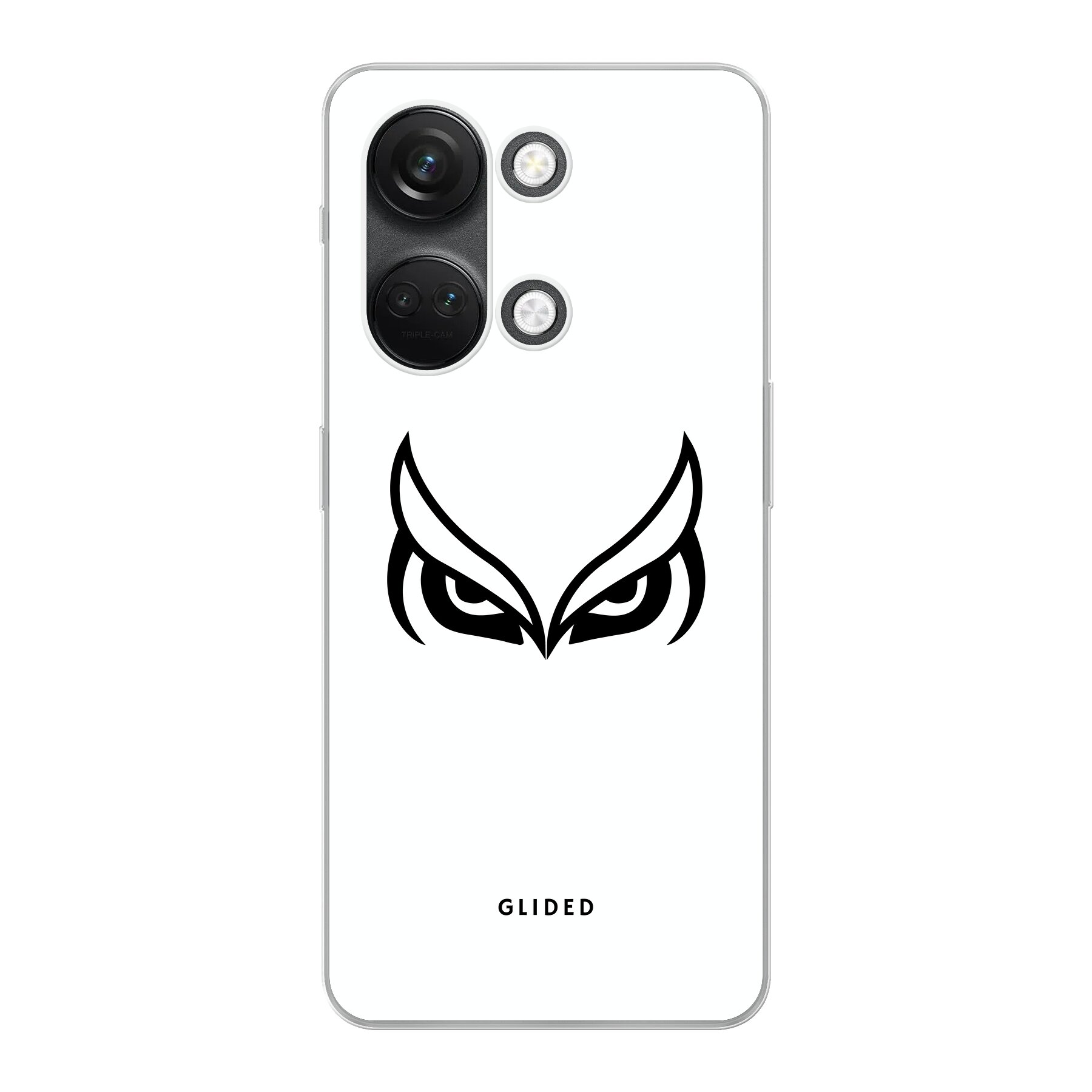 Produktbild White Owl - OnePlus Nord 3 Handyhülle