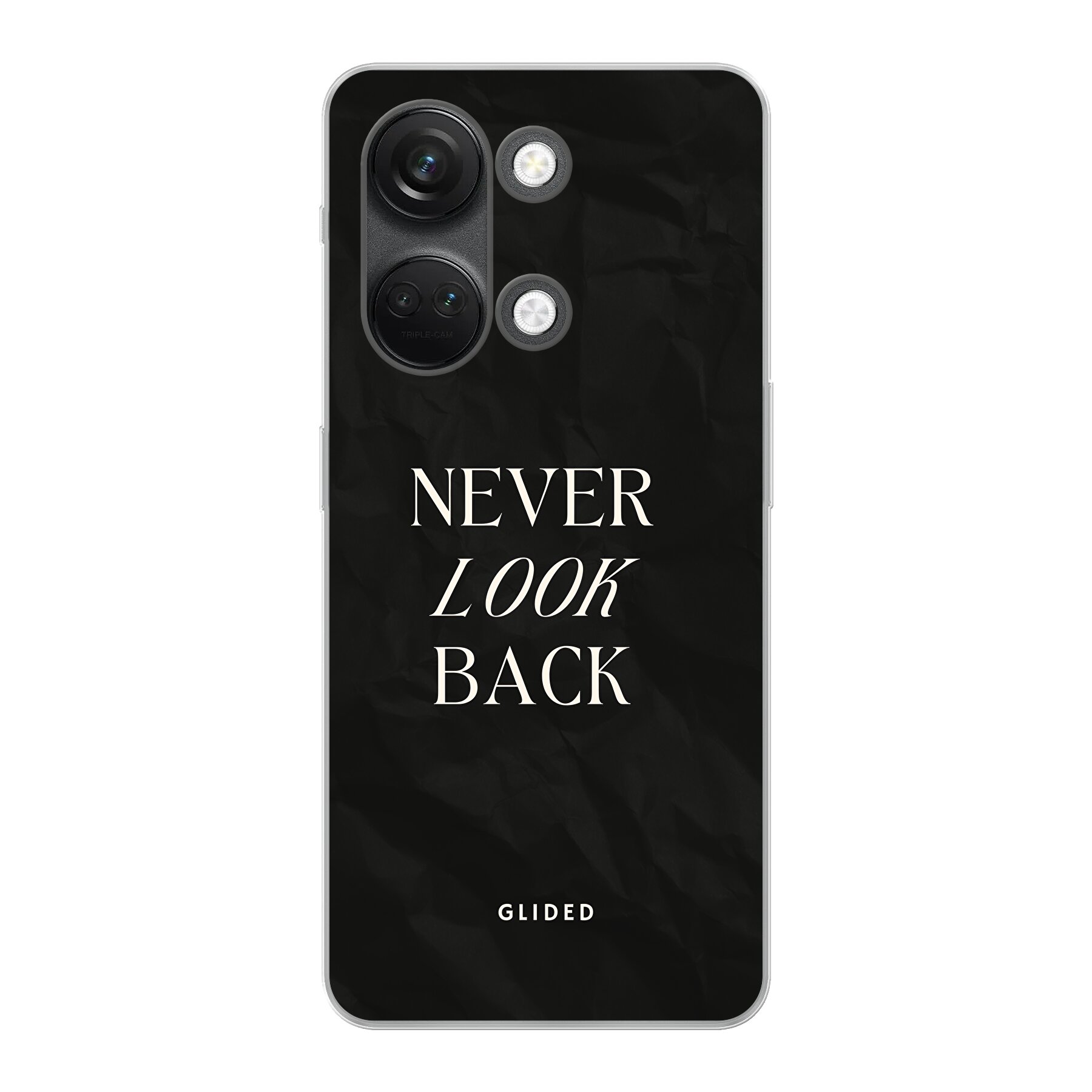 Produktbild Never Back - OnePlus Nord 3 Handyhülle