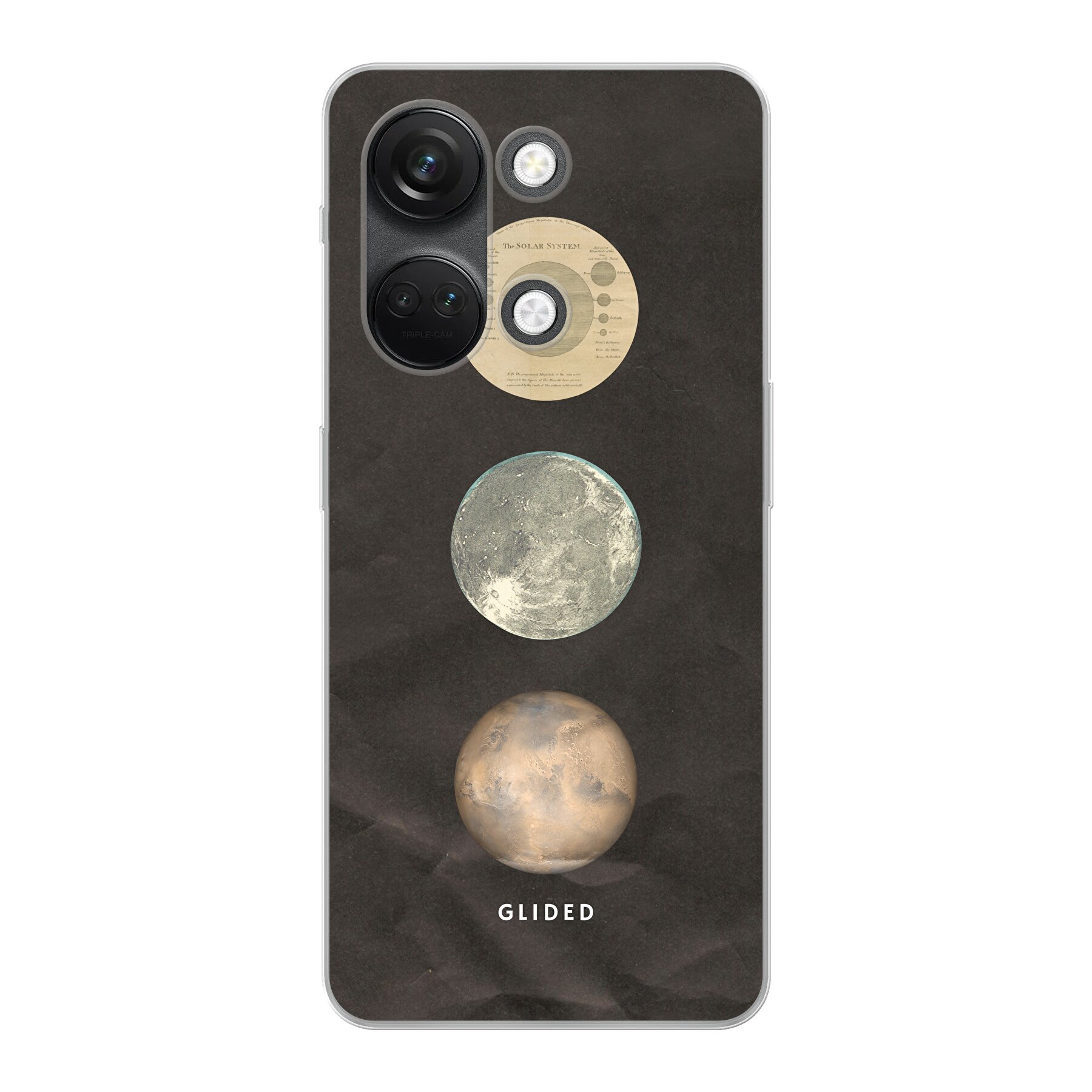 Produktbild Galaxy - OnePlus Nord 3 Handyhülle