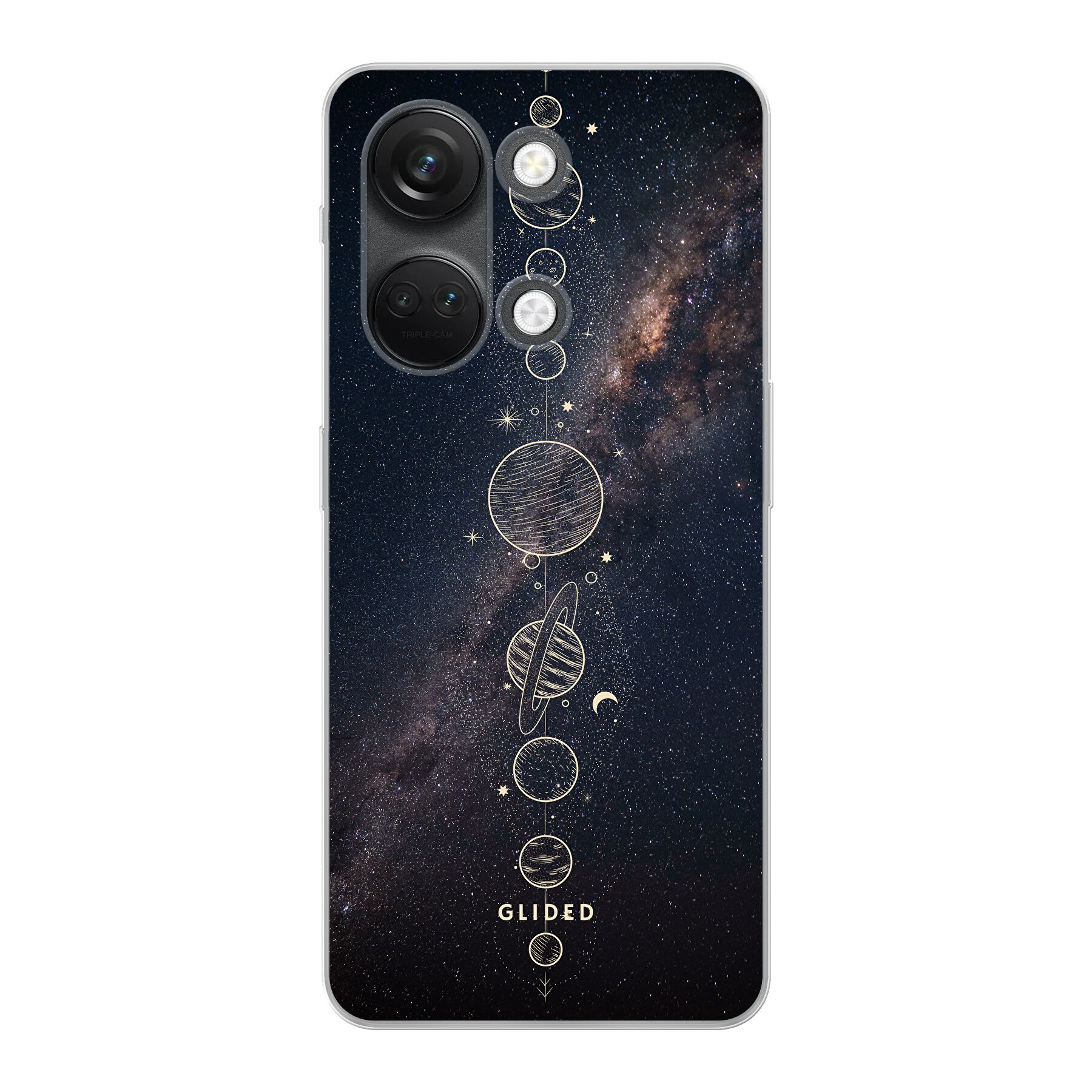 Produktbild Planets - OnePlus Nord 3 Handyhülle