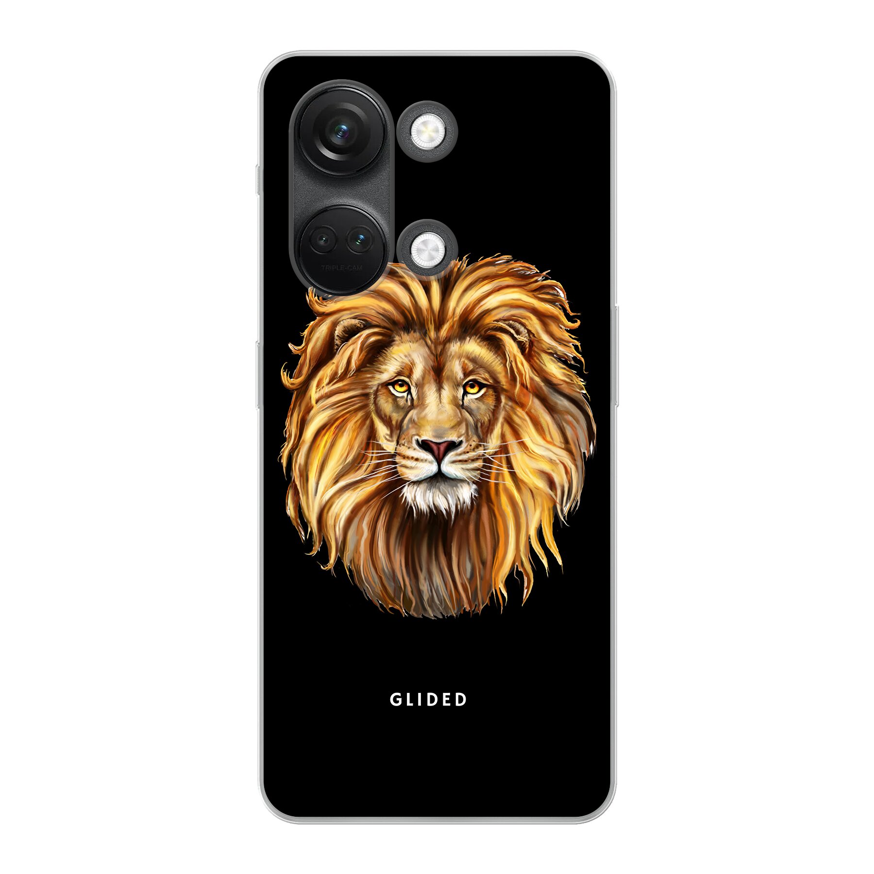 Produktbild Lion Majesty - OnePlus Nord 3 Handyhülle