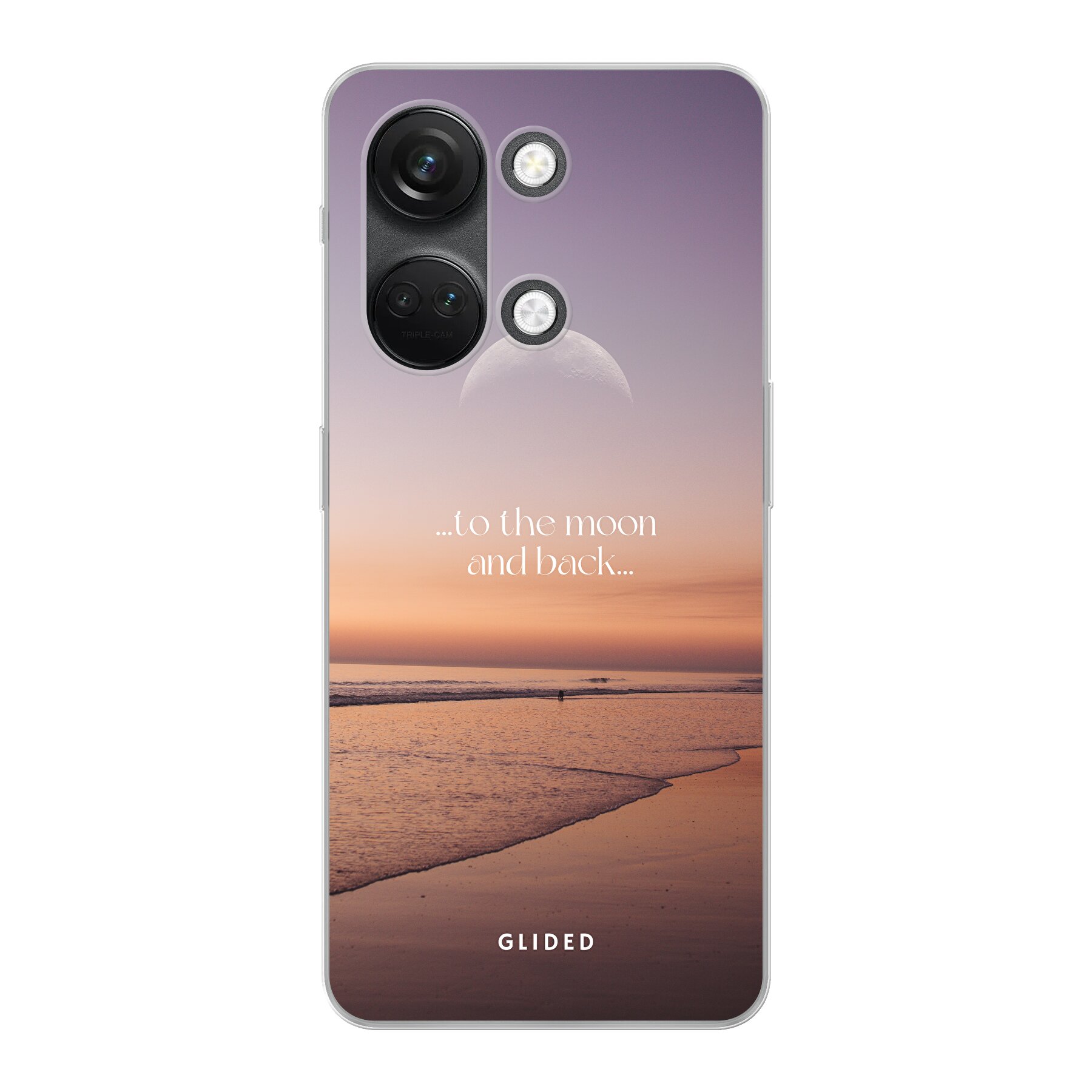 Produktbild To the Moon - OnePlus Nord 3 Handyhülle