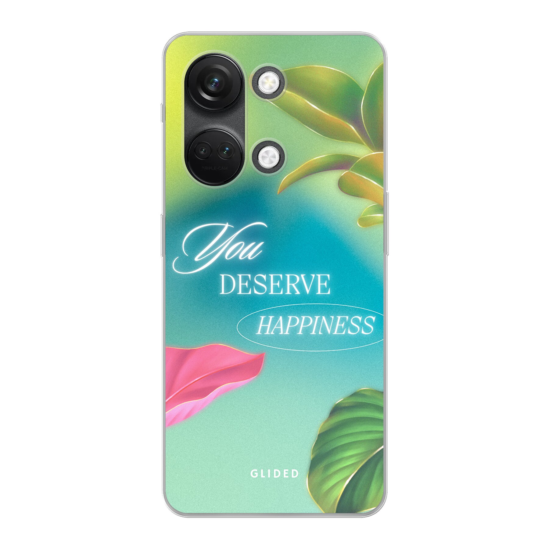 Produktbild Happiness - OnePlus Nord 3 Handyhülle