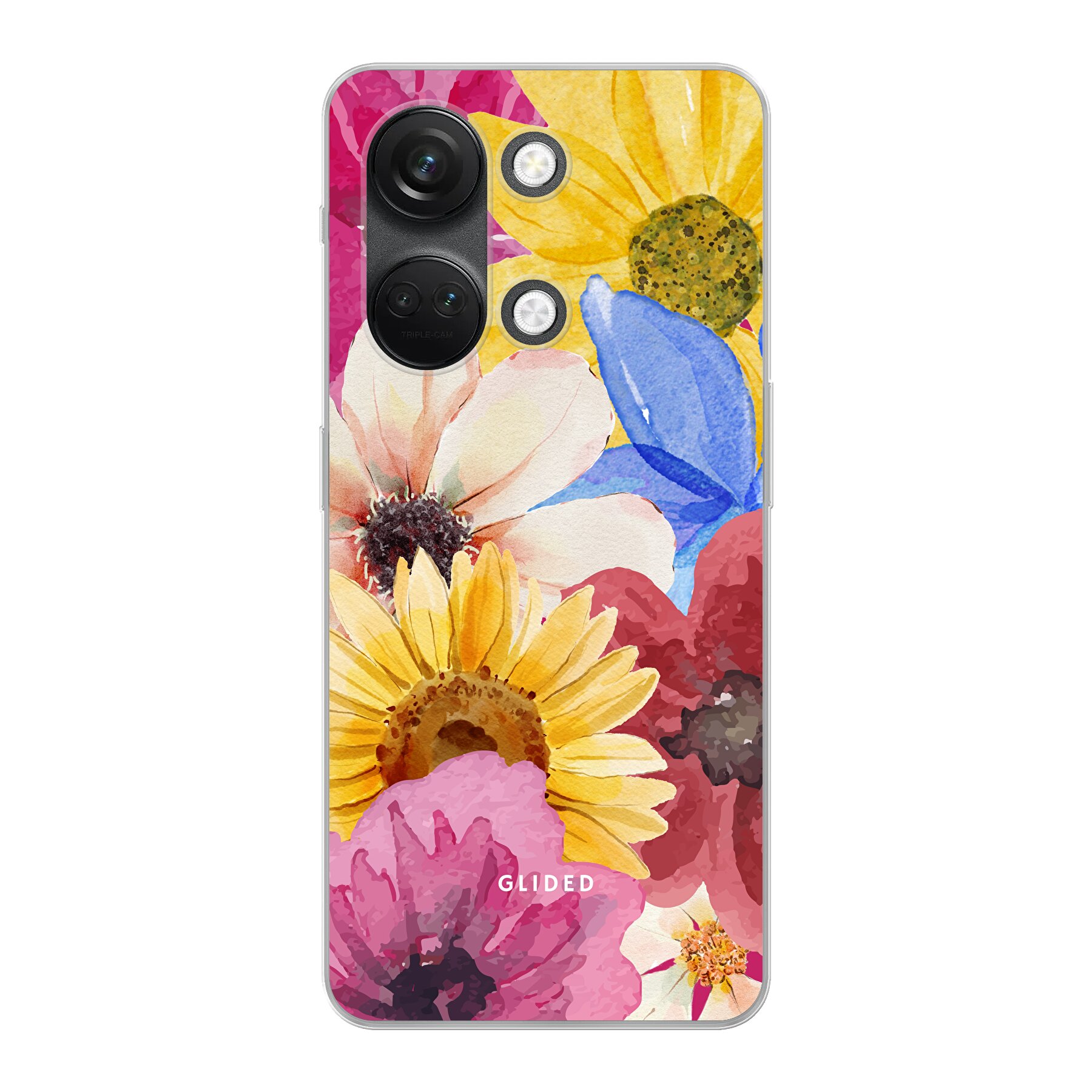 Produktbild Bouquet - OnePlus Nord 3 Handyhülle