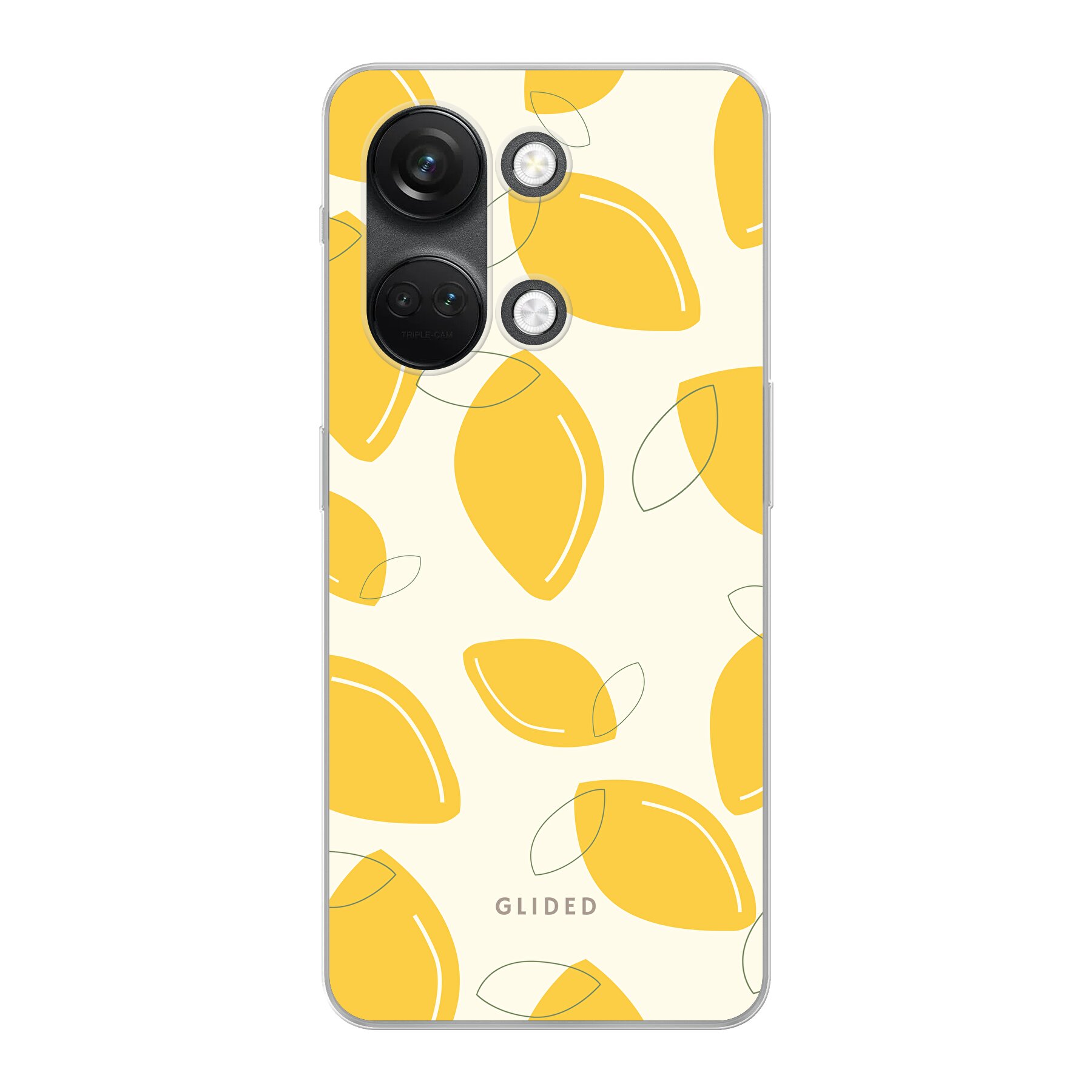 Immagine del prodotto Abstract Lemon - OnePlus Nord 3 Cover